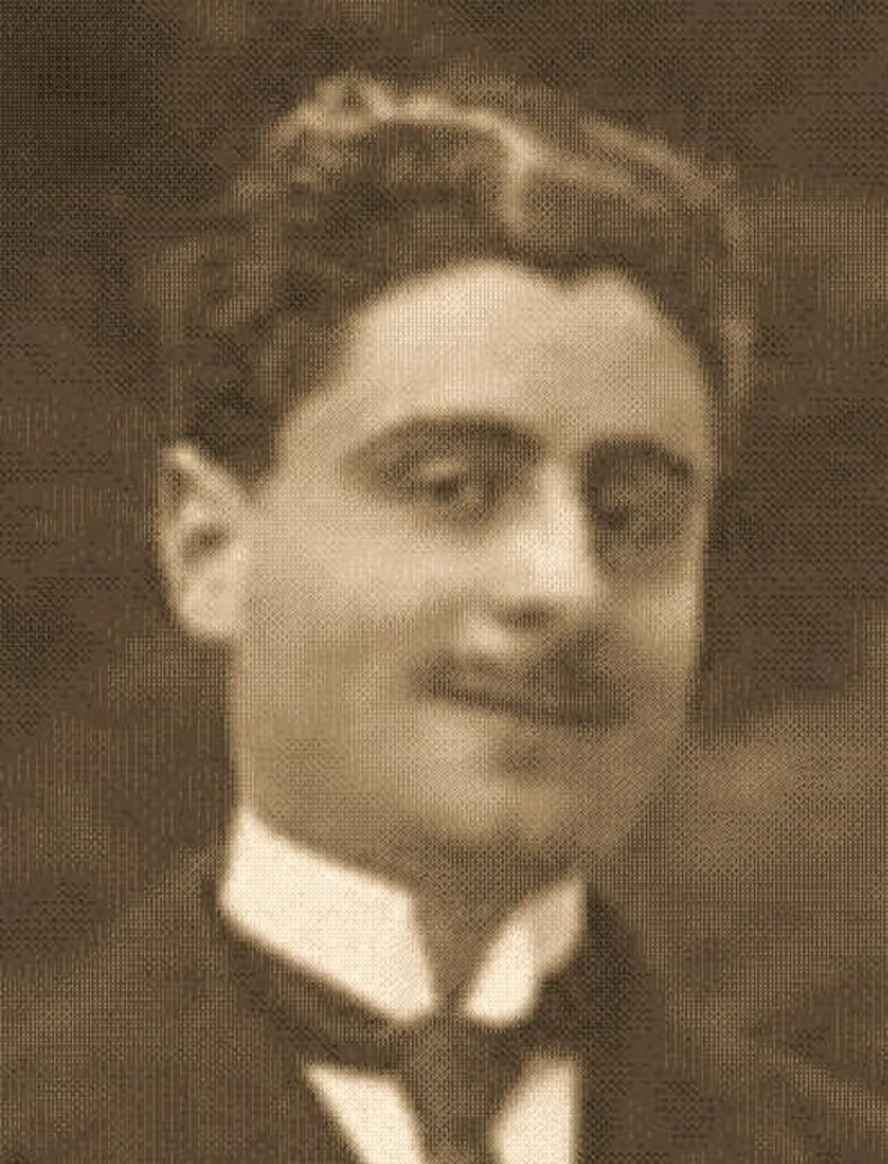 Portrait of Armand Lunel (1892–1977) – memorial page