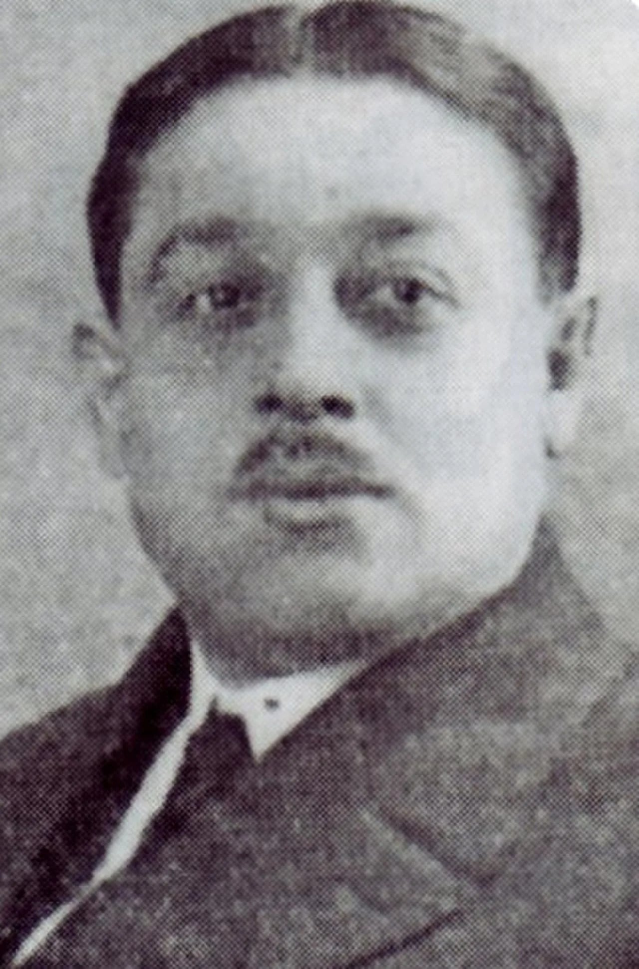 Porträt von Armand Thibaudeau (1886–1958) – Gedenkseite