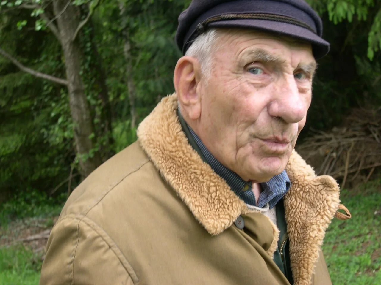 Portrait of Armand Toupet (1919–2006) – memorial page