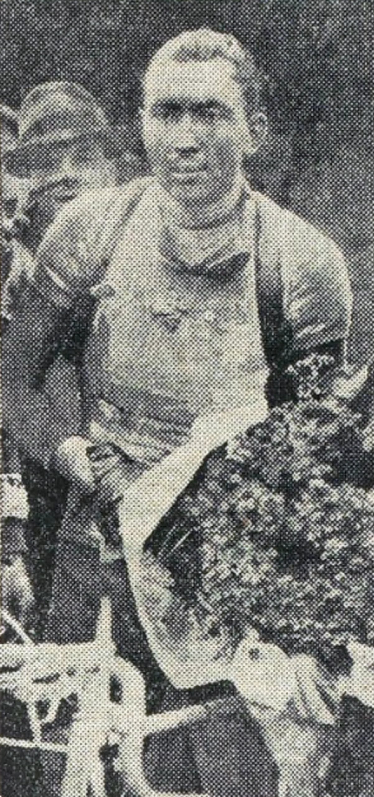 Porträt von Émile Masson junior (1915–2011) – Gedenkseite