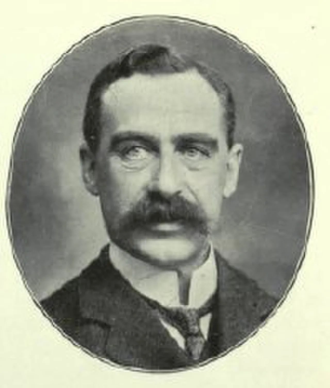Portrait of Richard Stuart Lake (1860–1950) – memorial page