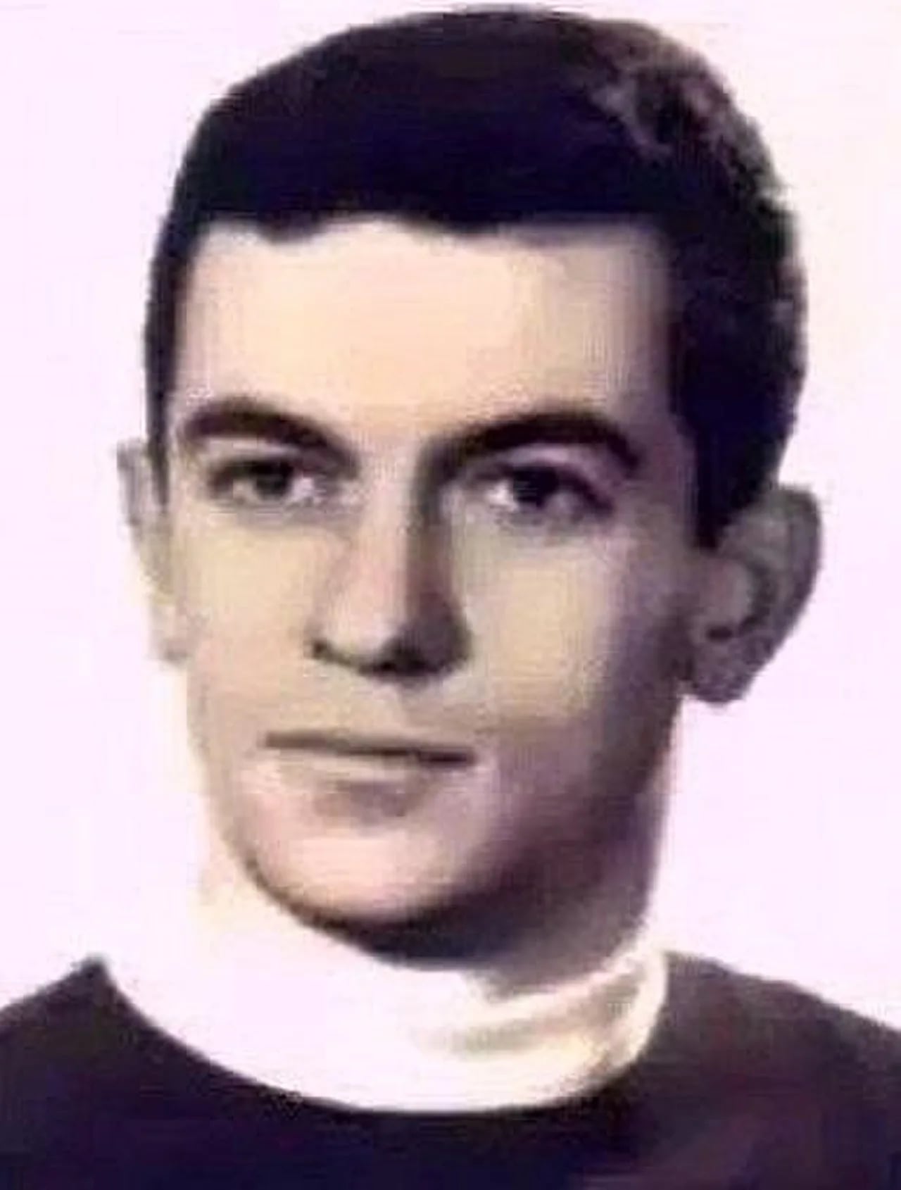 Porträt von Arnaud Geyre (1935–2018) – Gedenkseite