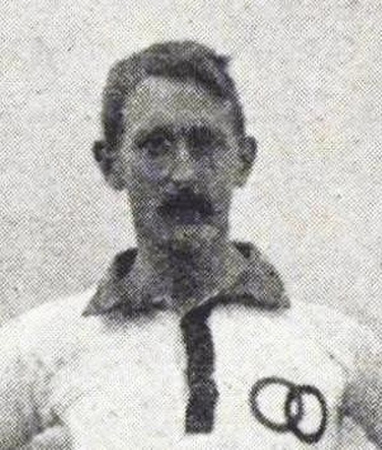 Portrait of Arnold Bideleux (1869–1953) – memorial page