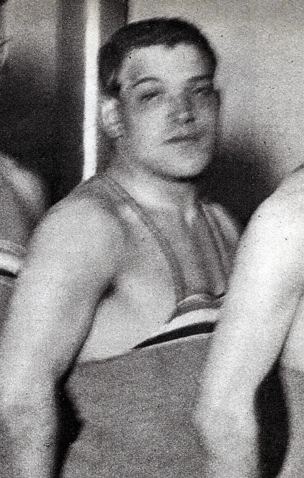 Porträt von Émile Poilvé (1903–1962) – Gedenkseite