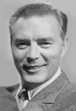 Porträt von Art Fleming (1924–1995) – Gedenkseite