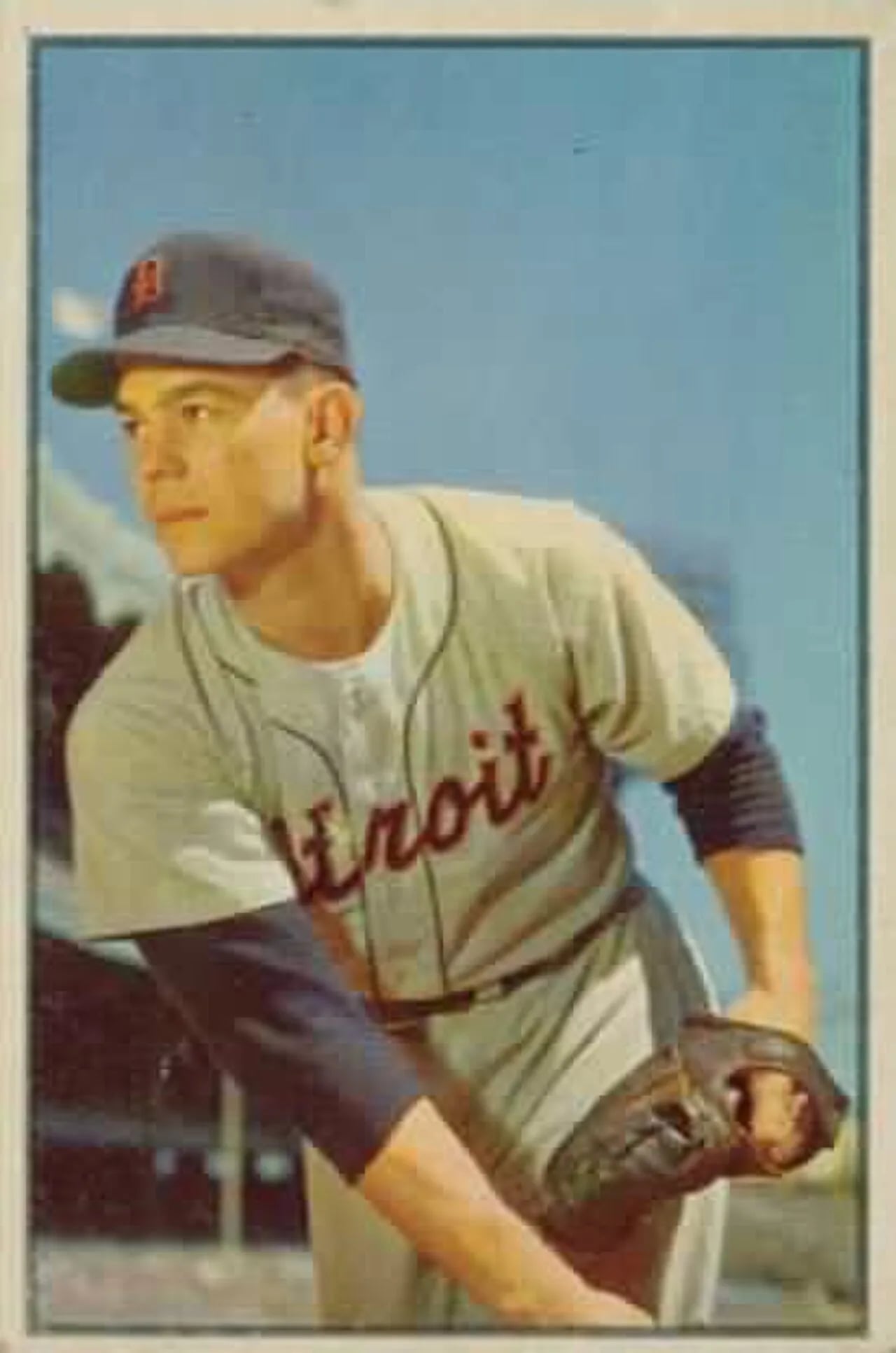 Portrait of Art Houtteman (1927–2003) – memorial page
