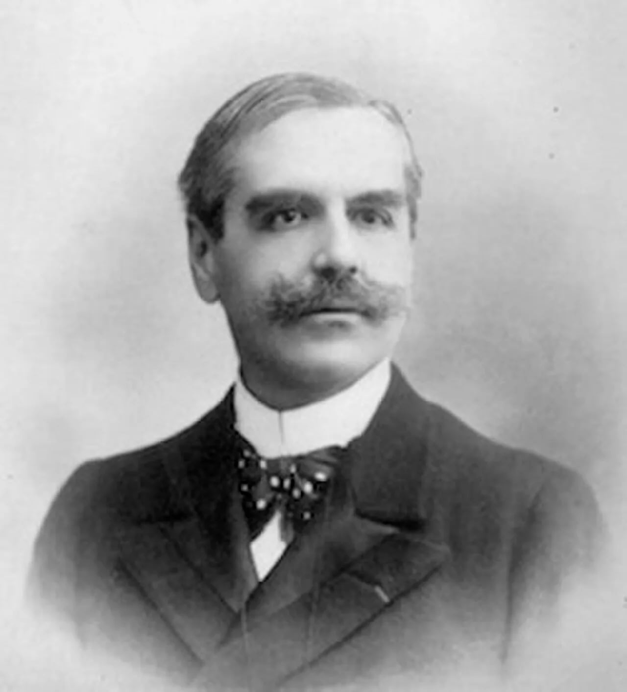 Portrait of Émile Senart (1847–1928) – memorial page