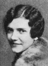 Porträt von Ruth DeYoung Kohler (1906–1953) – Gedenkseite