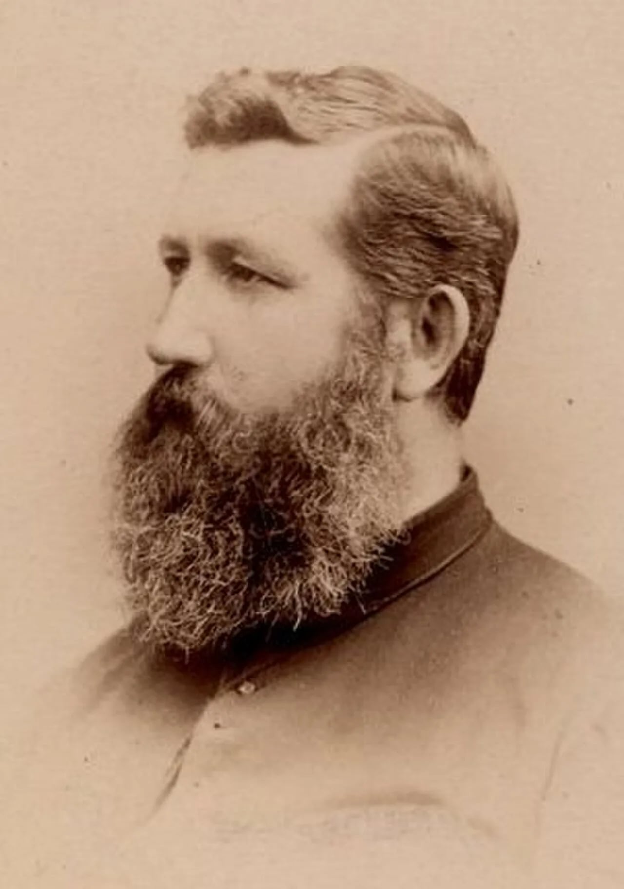 Portrait of Arthur Bouchard (1845–1896) – memorial page