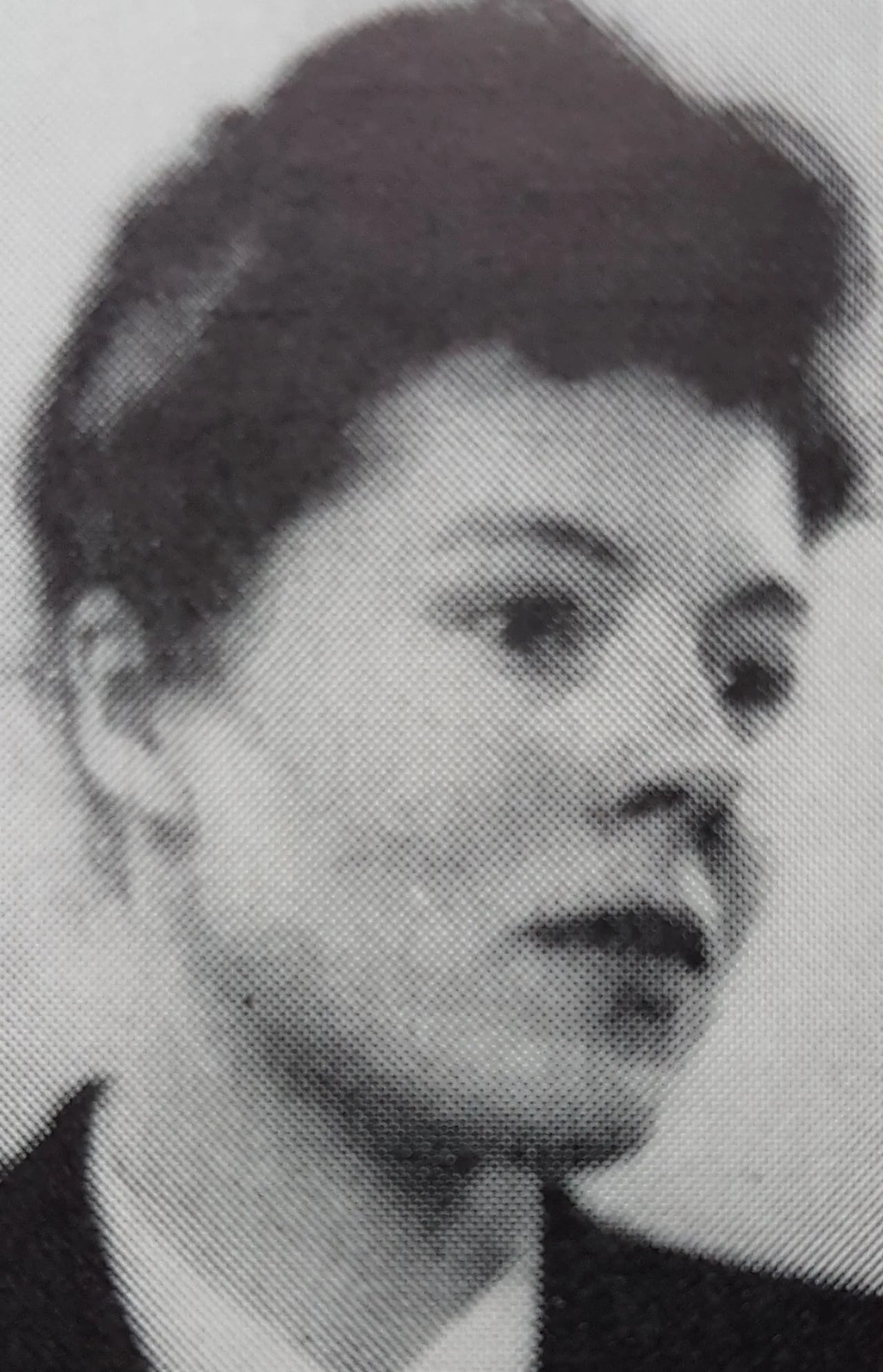 Porträt von Alice Poussineau (1905–2001) – Gedenkseite