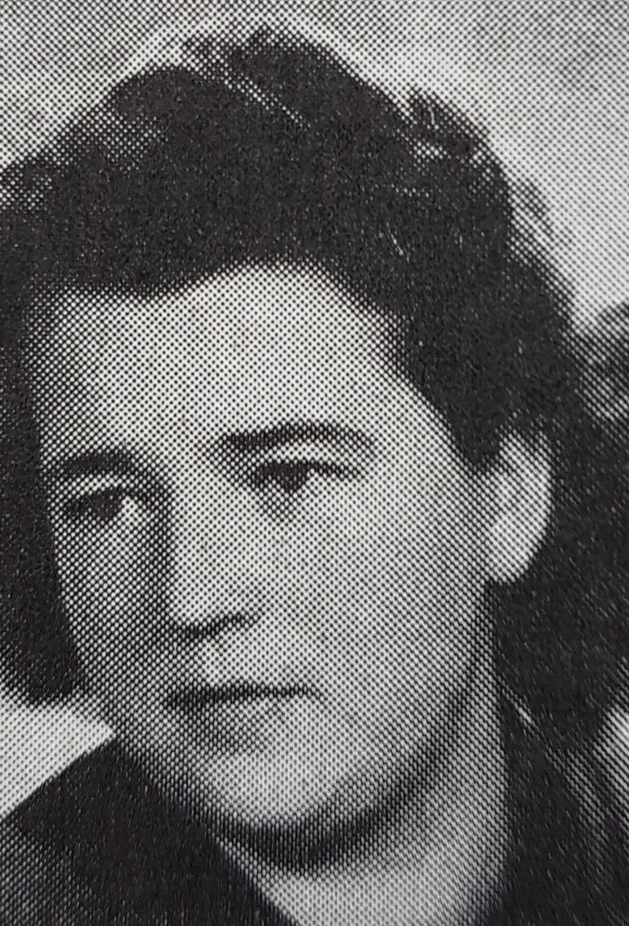 Porträt von Wiola Persson-Rönnberg (1919–1999) – Gedenkseite