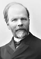 Portrait of Arthur Chalamet (1822–1895) – memorial page