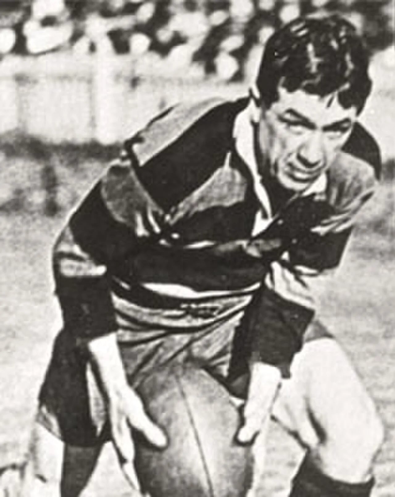 Porträt von Arthur Halloway (1885–1961) – Gedenkseite