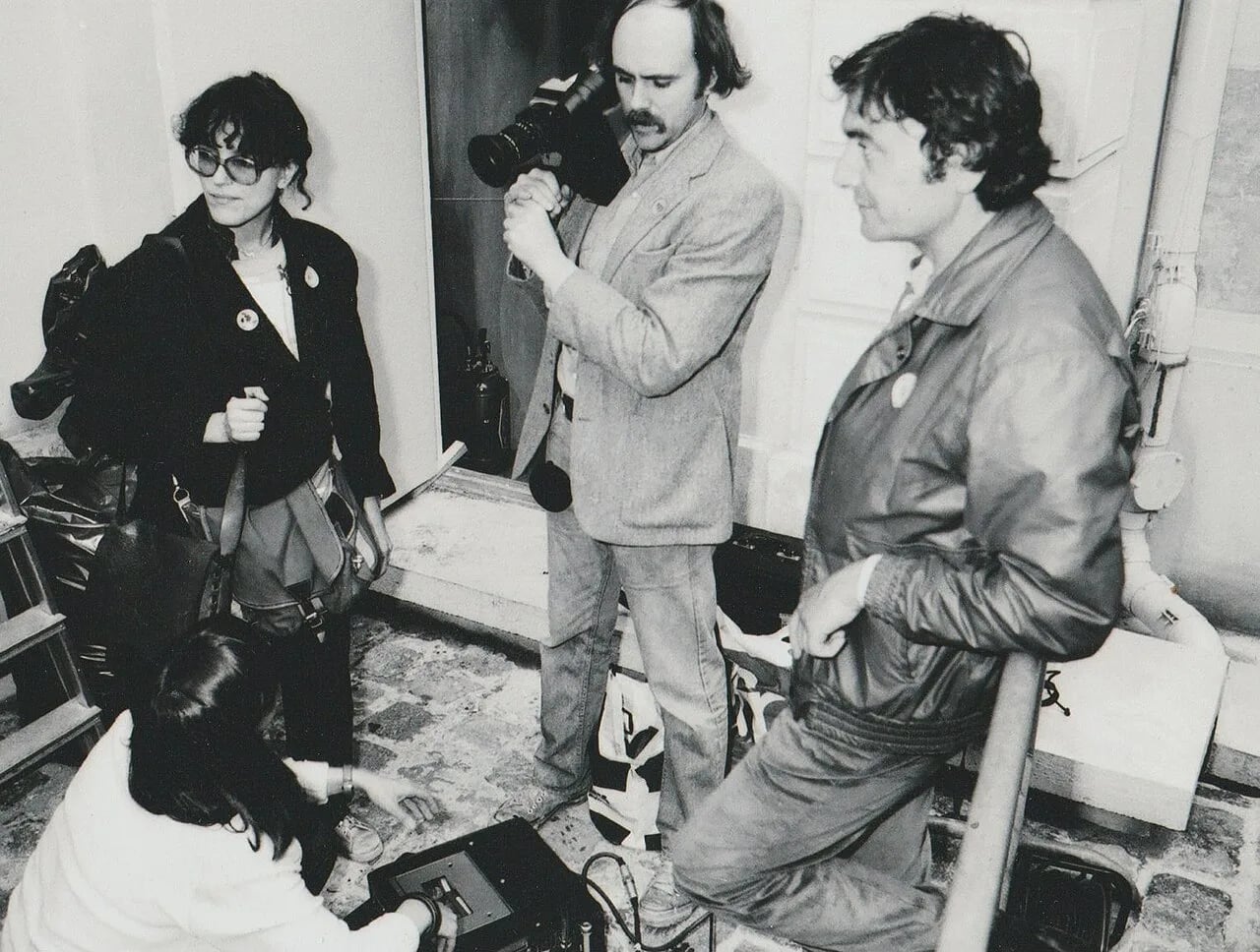 Porträt von Arthur MacCaig (1948–2008) – Gedenkseite
