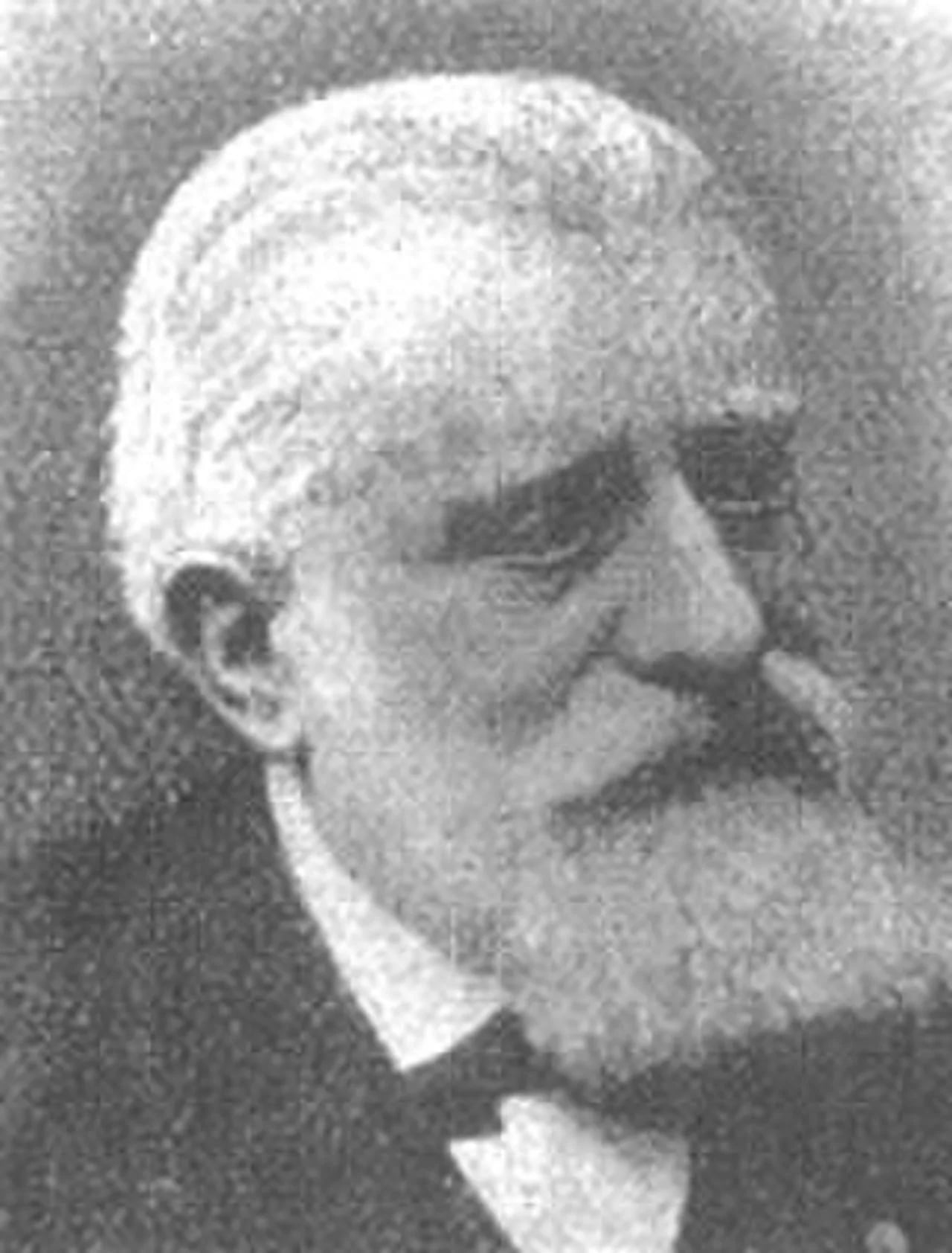 Portrait of Arthur Maury (1844–1907) – memorial page