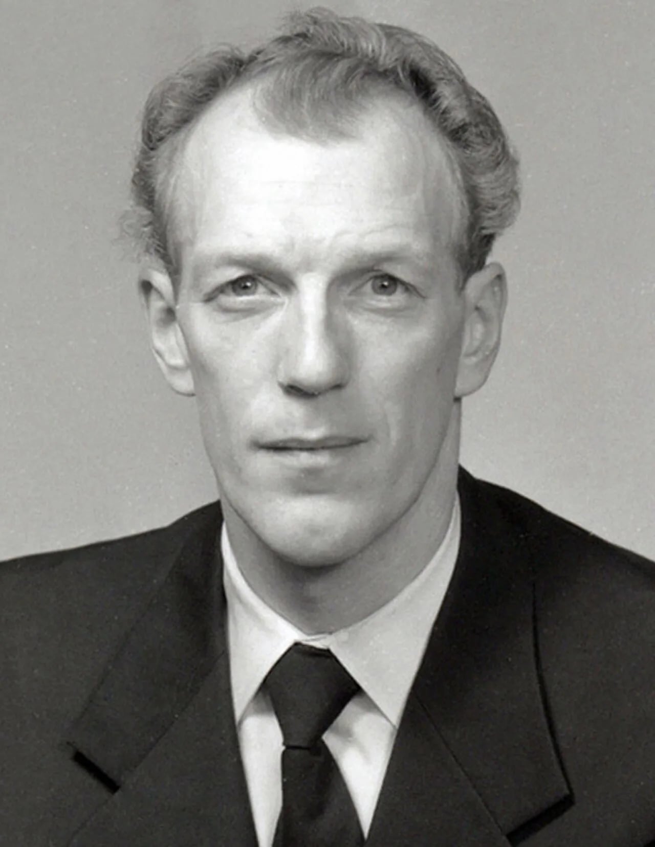 Porträt von Arthur Olsson (1926–2013) – Gedenkseite