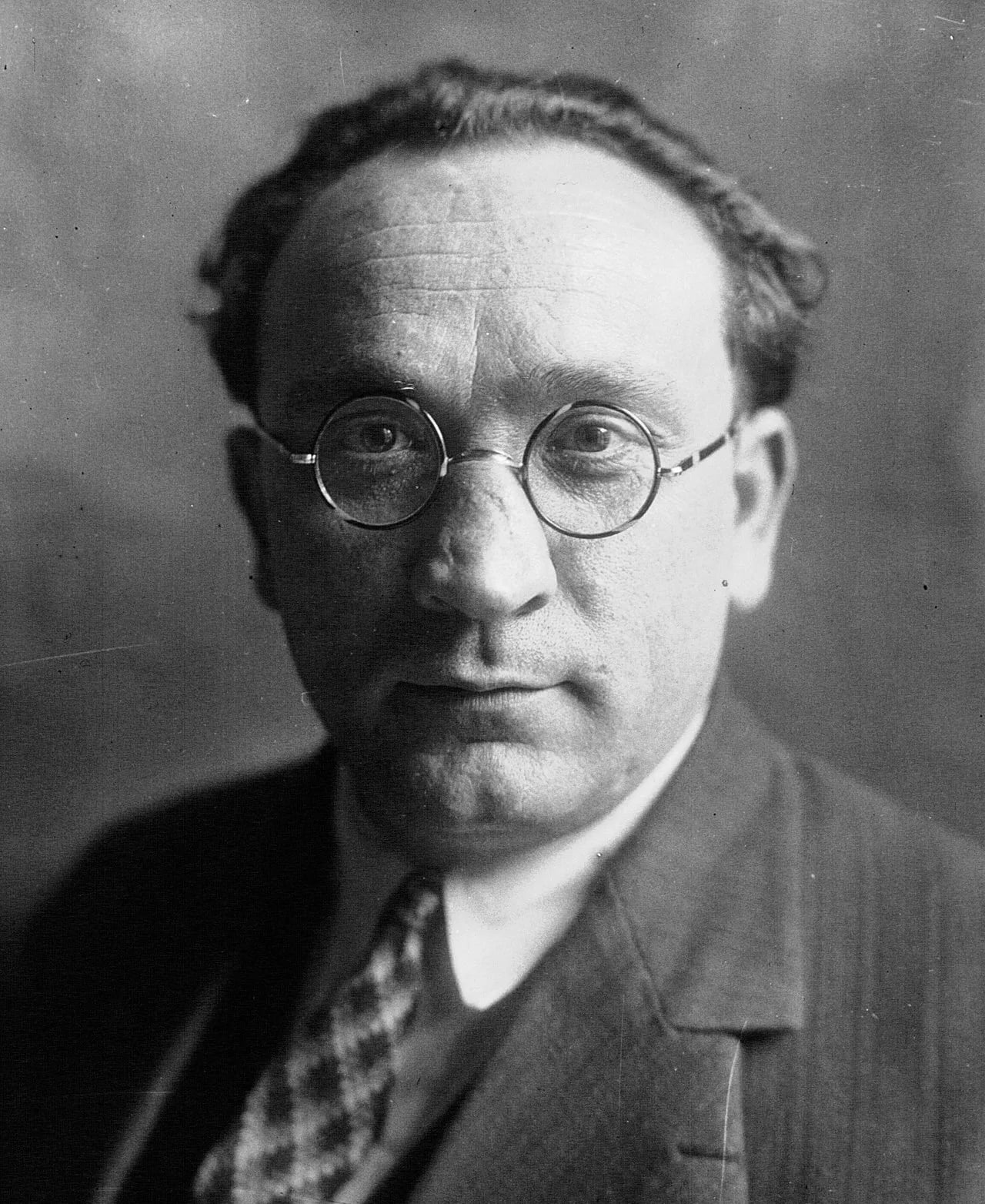 Porträt von Arthur Ramette (1897–1988) – Gedenkseite