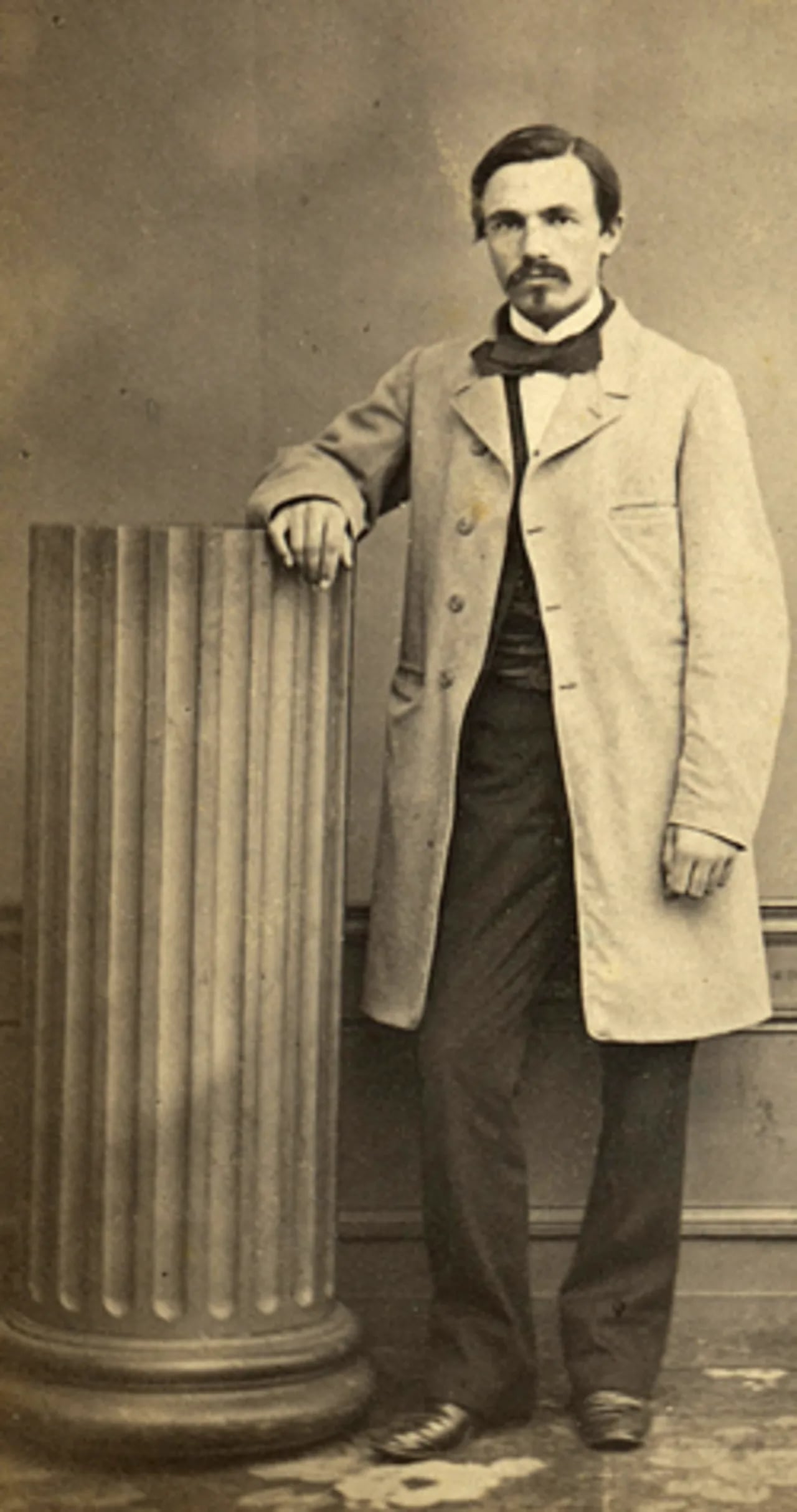 Portrait of Arthur Regnault (1839–1932) – memorial page