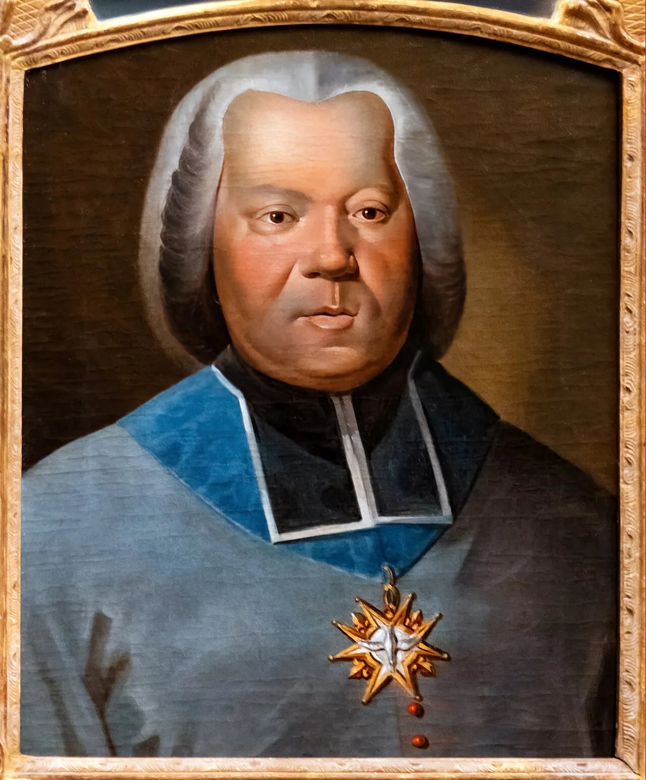 Portrait of Arthur Richard Dillon (1721–1806) – memorial page