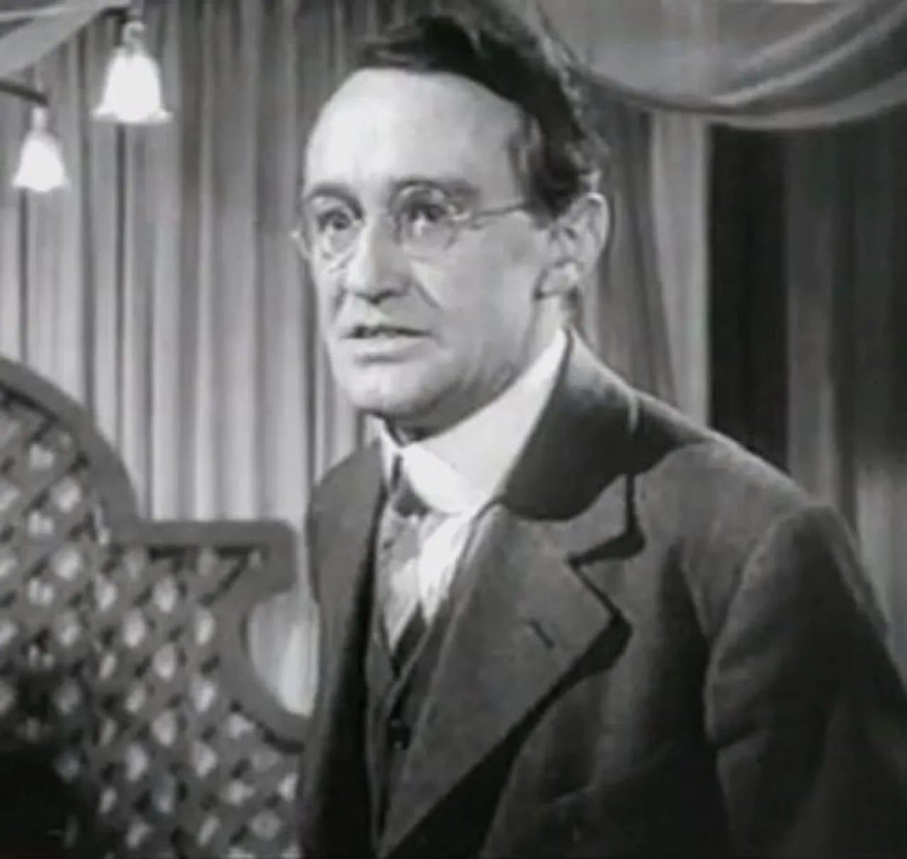 Porträt von Arthur Shields (1896–1970) – Gedenkseite