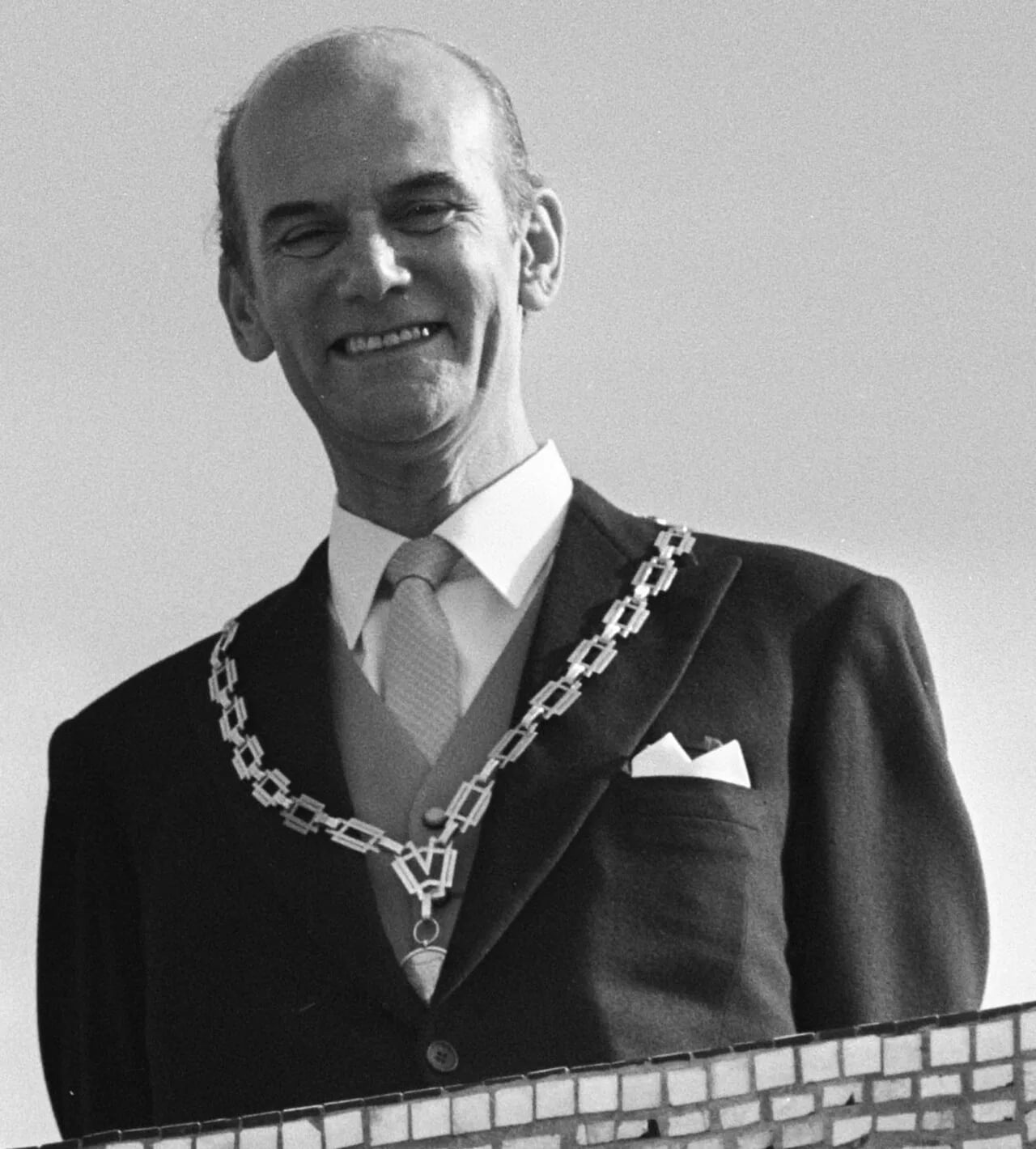Porträt von Gerrit van Hofwegen (1920–1981) – Gedenkseite