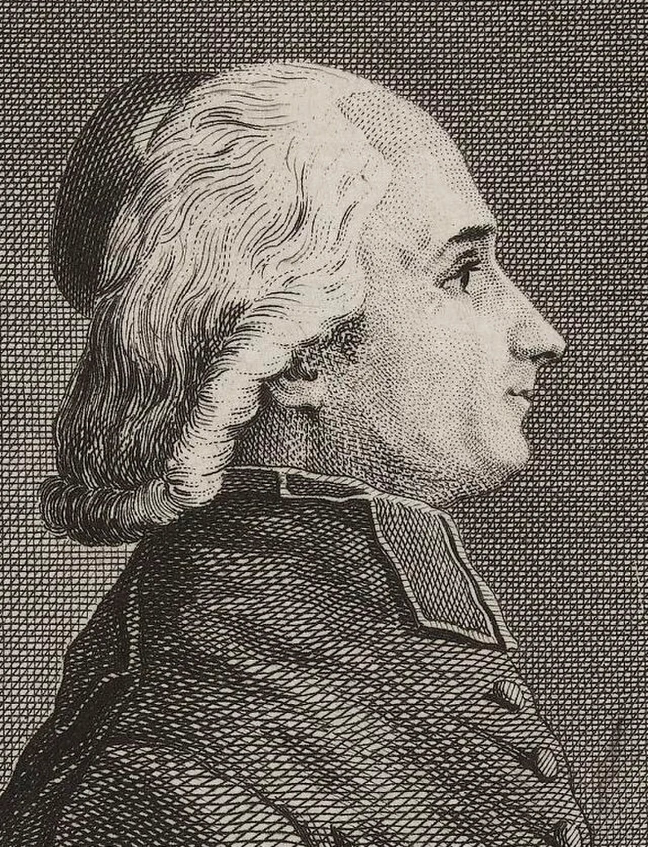 Portrait of Charles Laborde (1737–1810) – memorial page