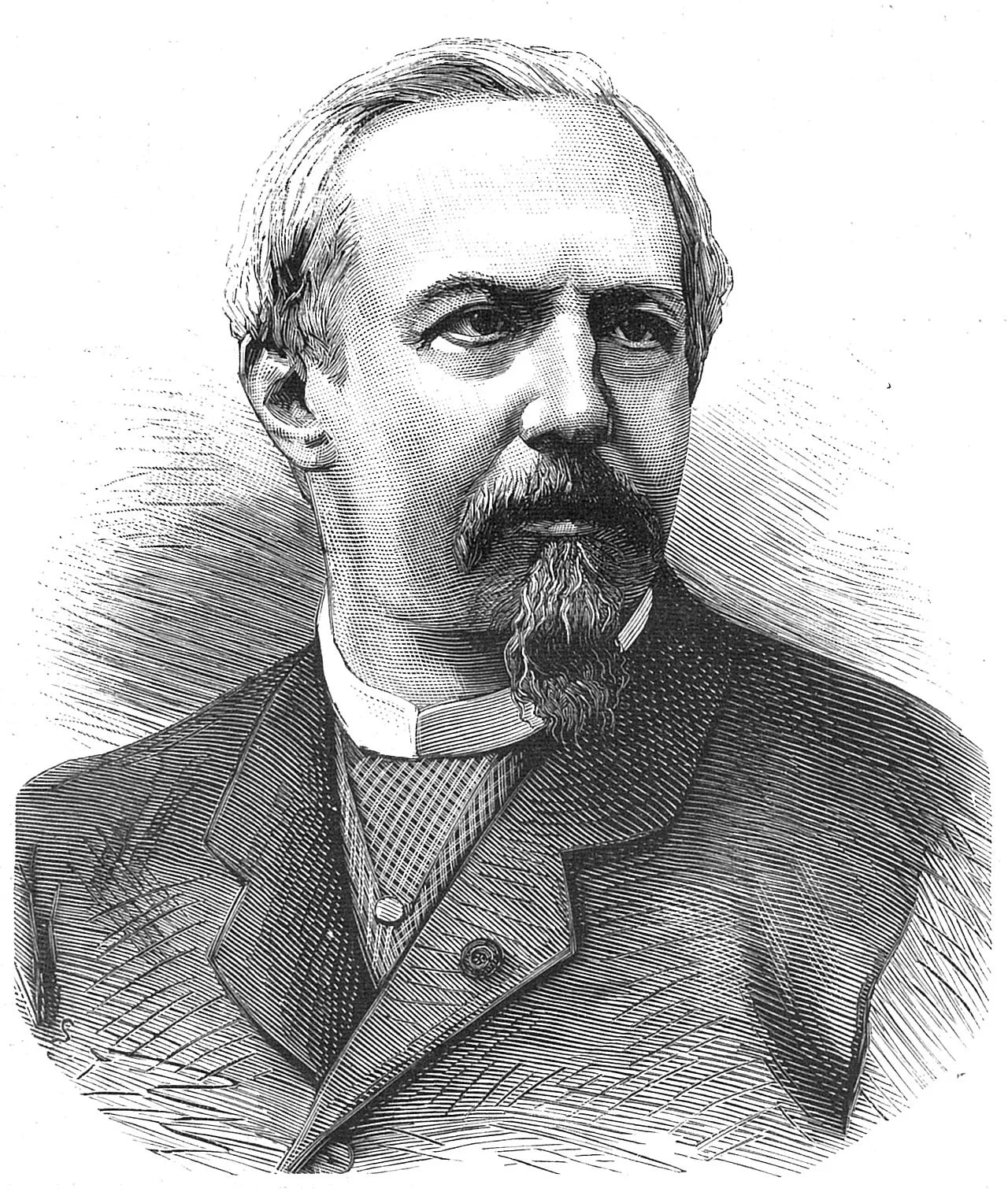 Portrait of Arthur Warocqué (1835–1880) – memorial page