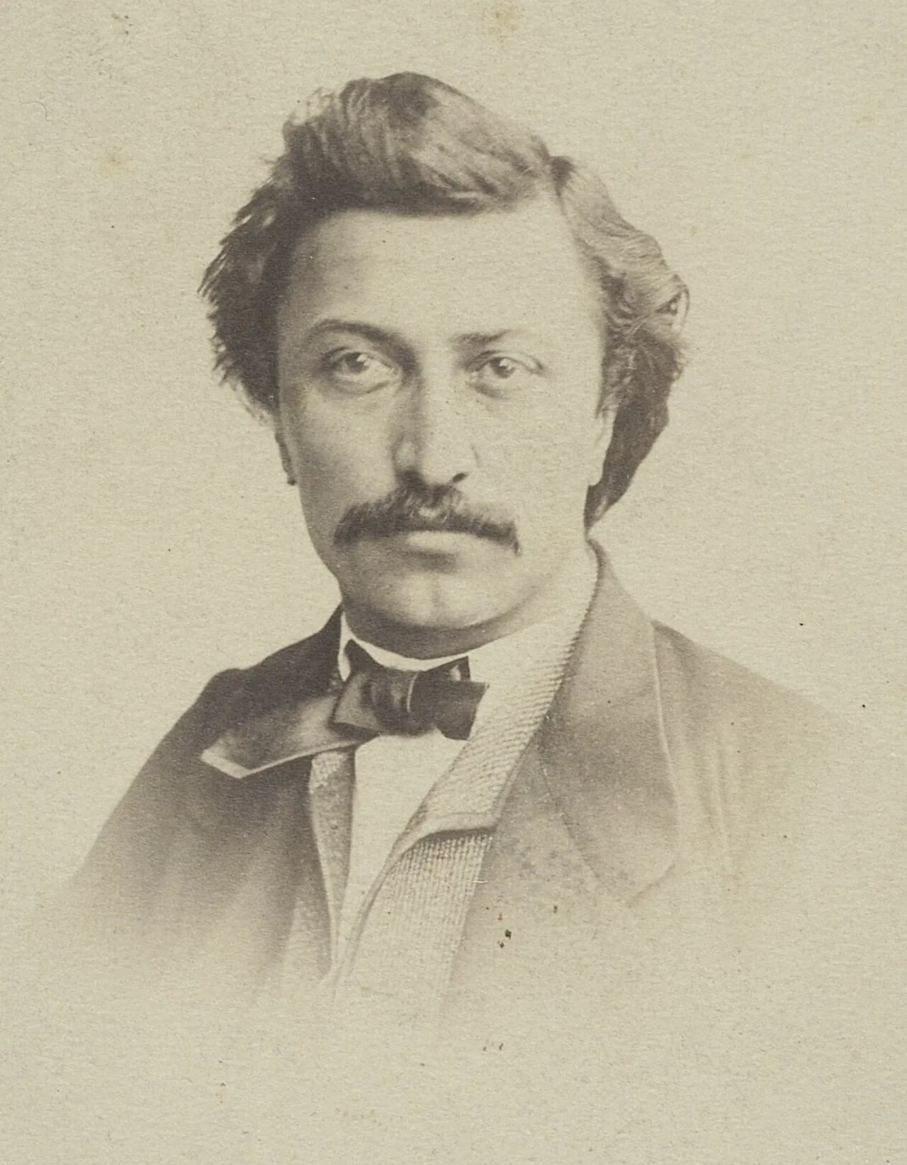 Portrait of Adam Miłaszewski (1827–1893) – memorial page