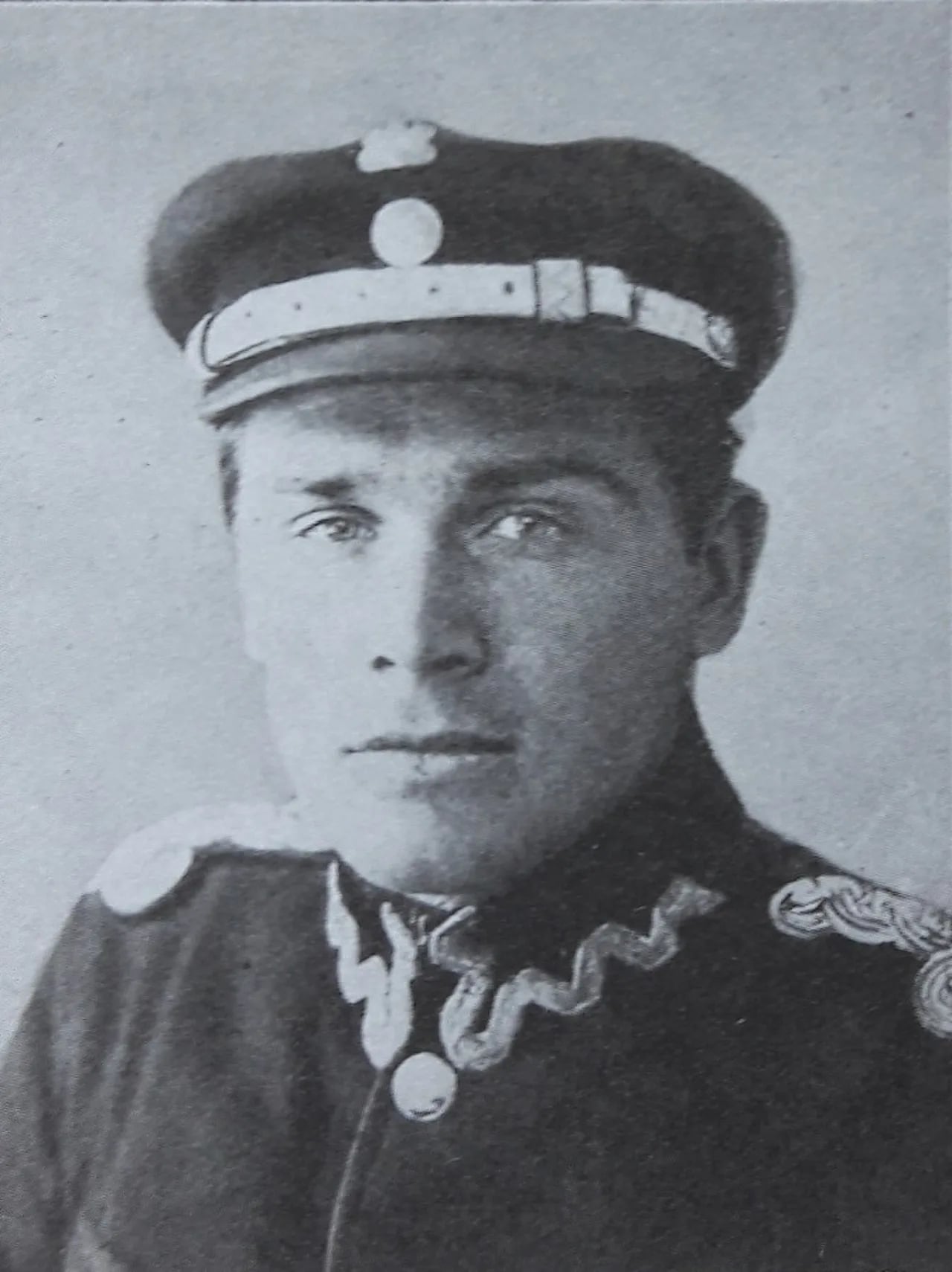 Portrait of Jan Kieżun (1890–1970) – memorial page