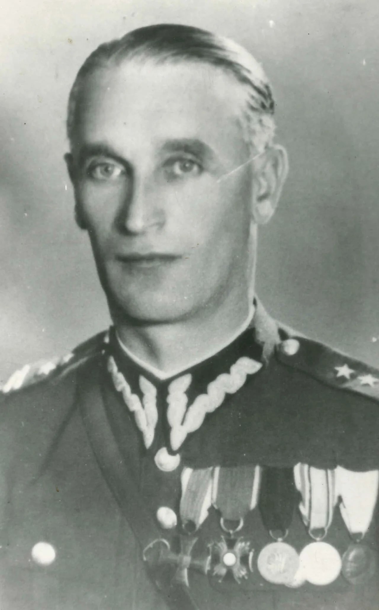 Porträt von Julian Czubryt (1896–1964) – Gedenkseite