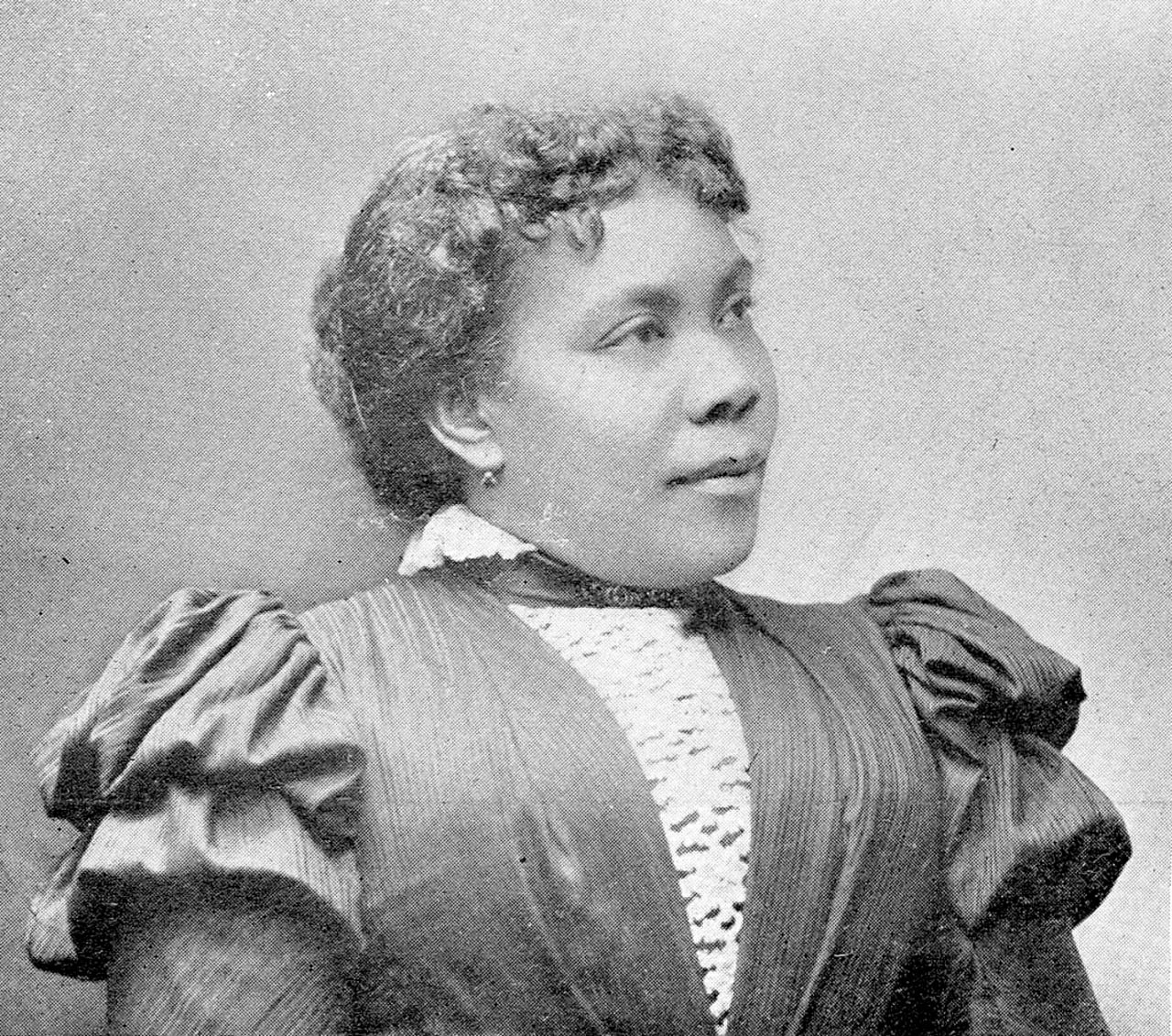 Portrait of Rosa Dixon Bowser (1855–1931) – memorial page