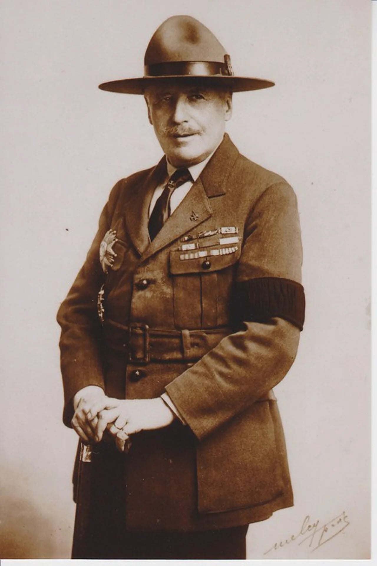 Porträt von Arthur de Salins (1857–1936) – Gedenkseite