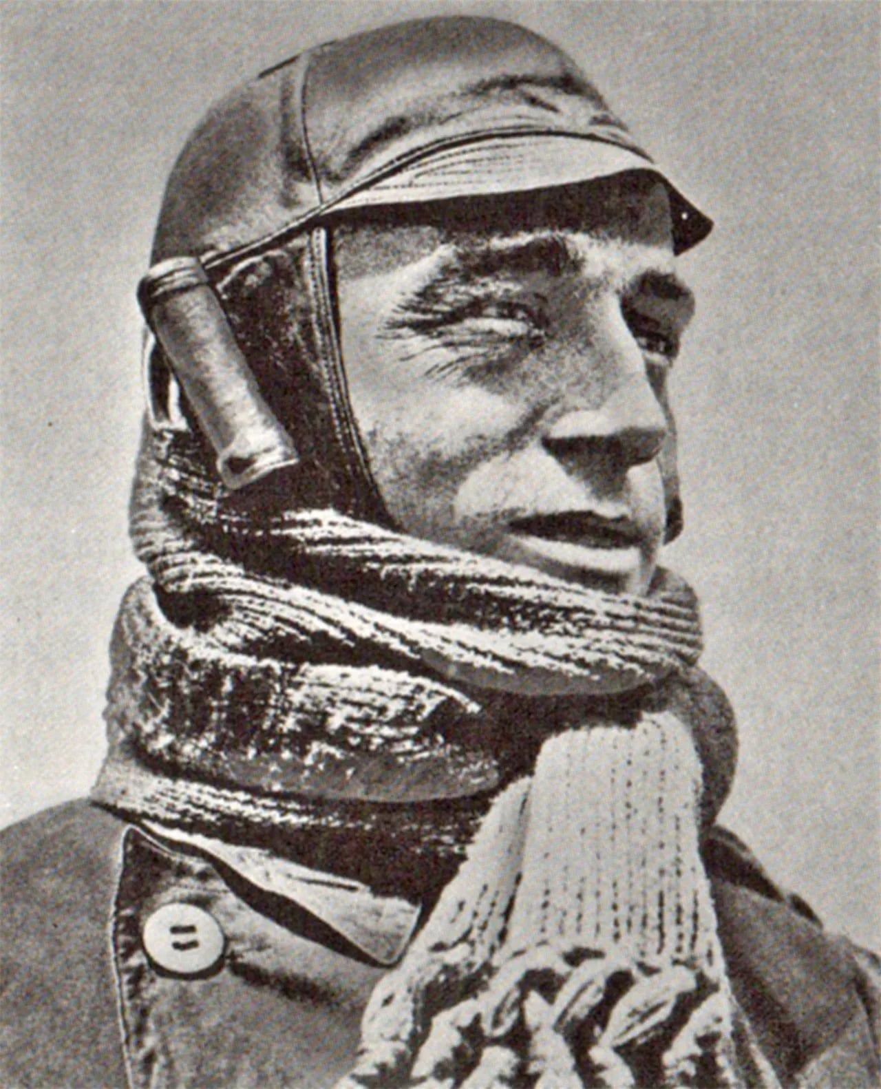 Portrait of Benno König (1885–1912) – memorial page