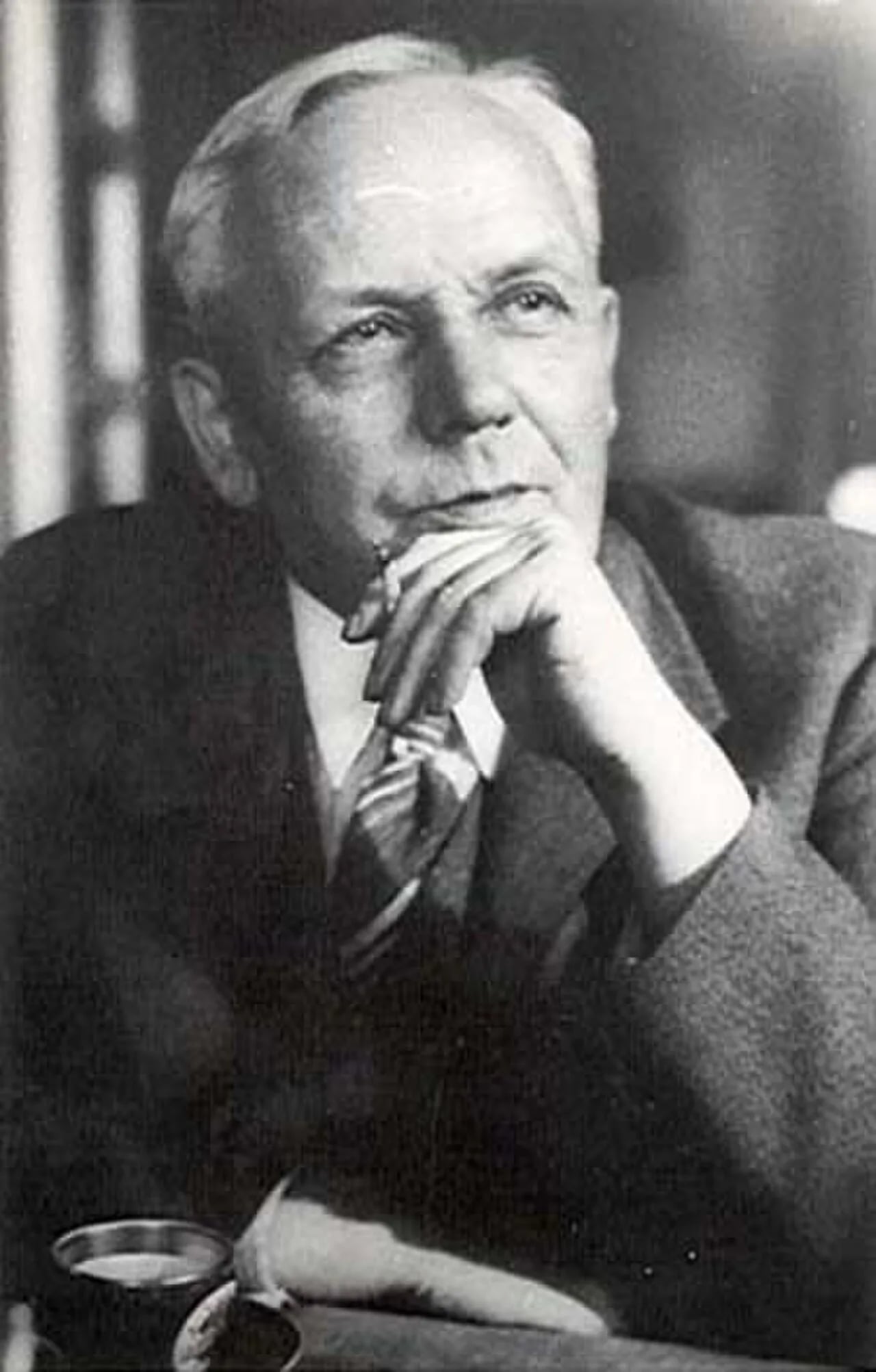 Portrait of Artturi Järviluoma (1879–1942) – memorial page