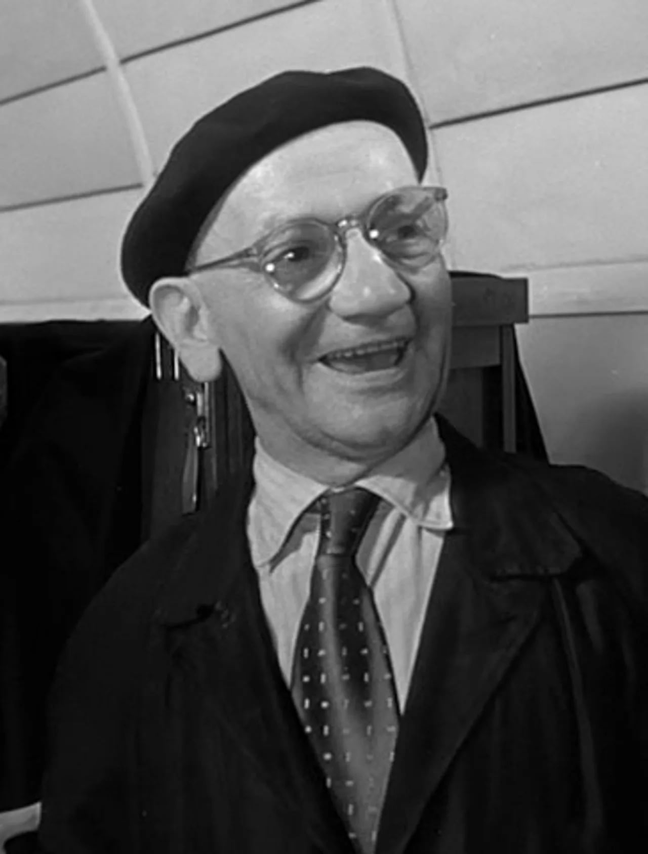 Porträt von Arturo Bragaglia (1893–1962) – Gedenkseite