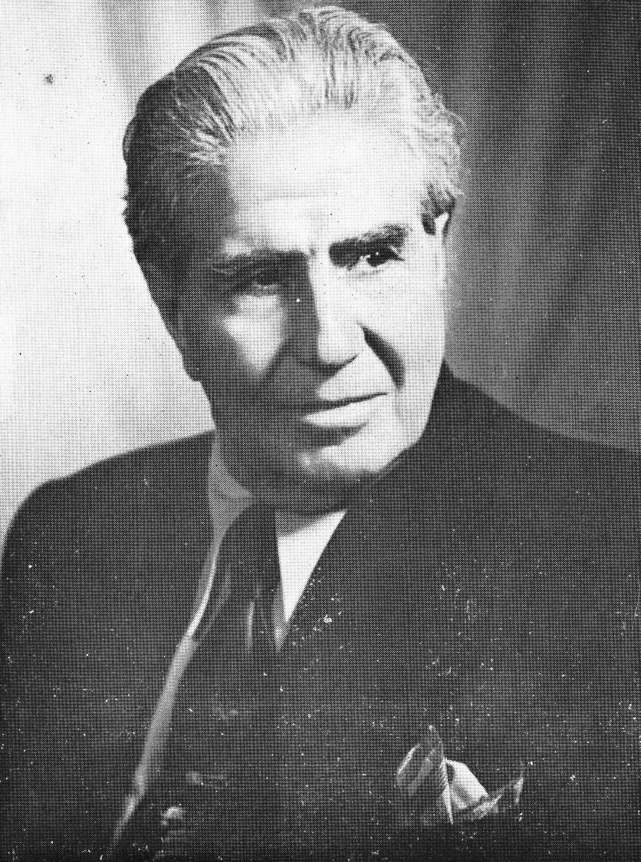 Portrait of Arturo Soto Rangel (1882–1965) – memorial page