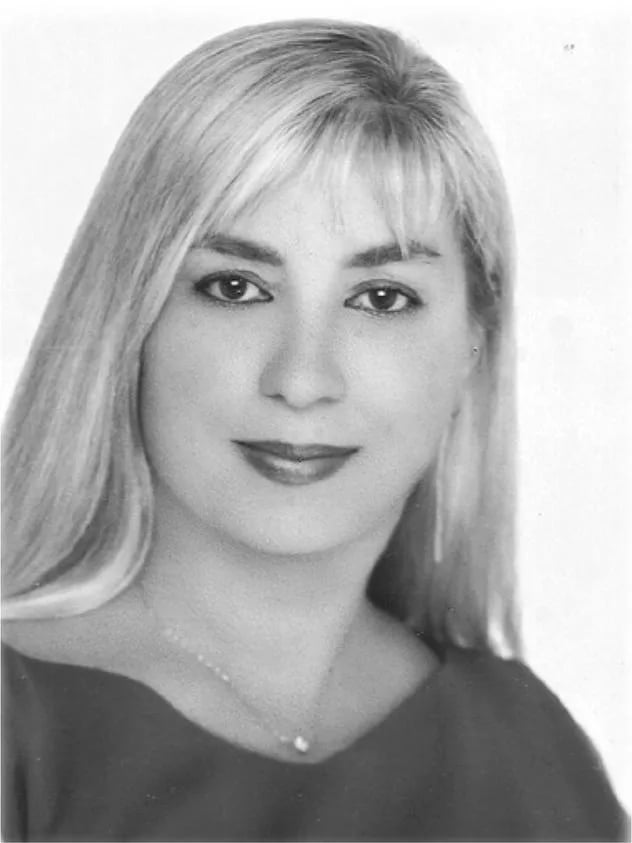 Porträt von Virgínia Schall (1954–2015) – Gedenkseite