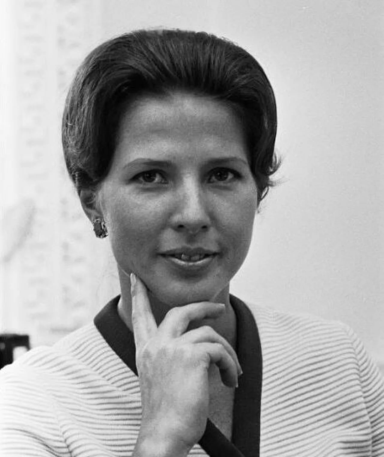 Porträt von Margita White (1937–2002) – Gedenkseite