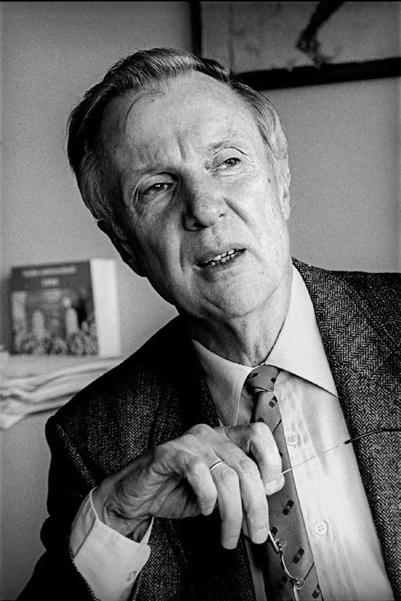 Porträt von Cor Lammers (1928–2009) – Gedenkseite