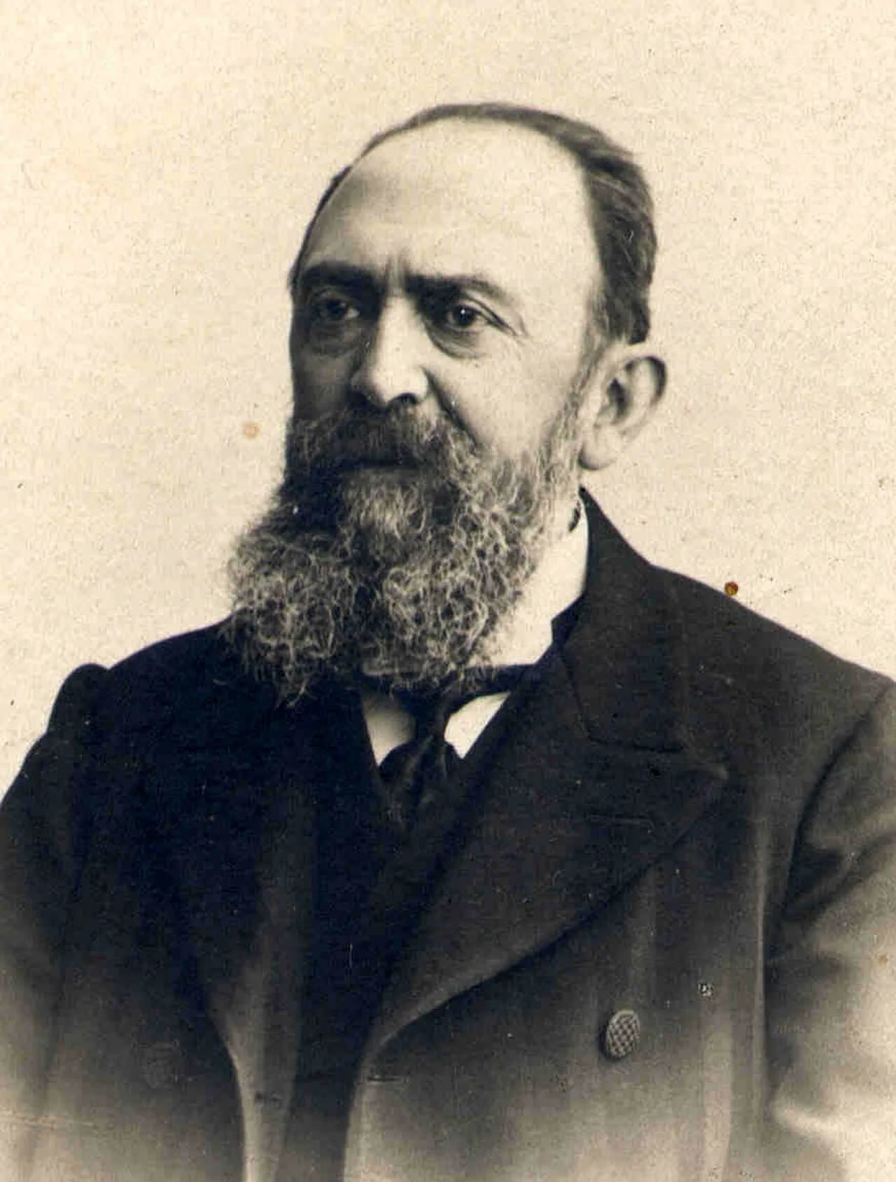 Portrait of Joaquín Aranda (1848–1916) – memorial page