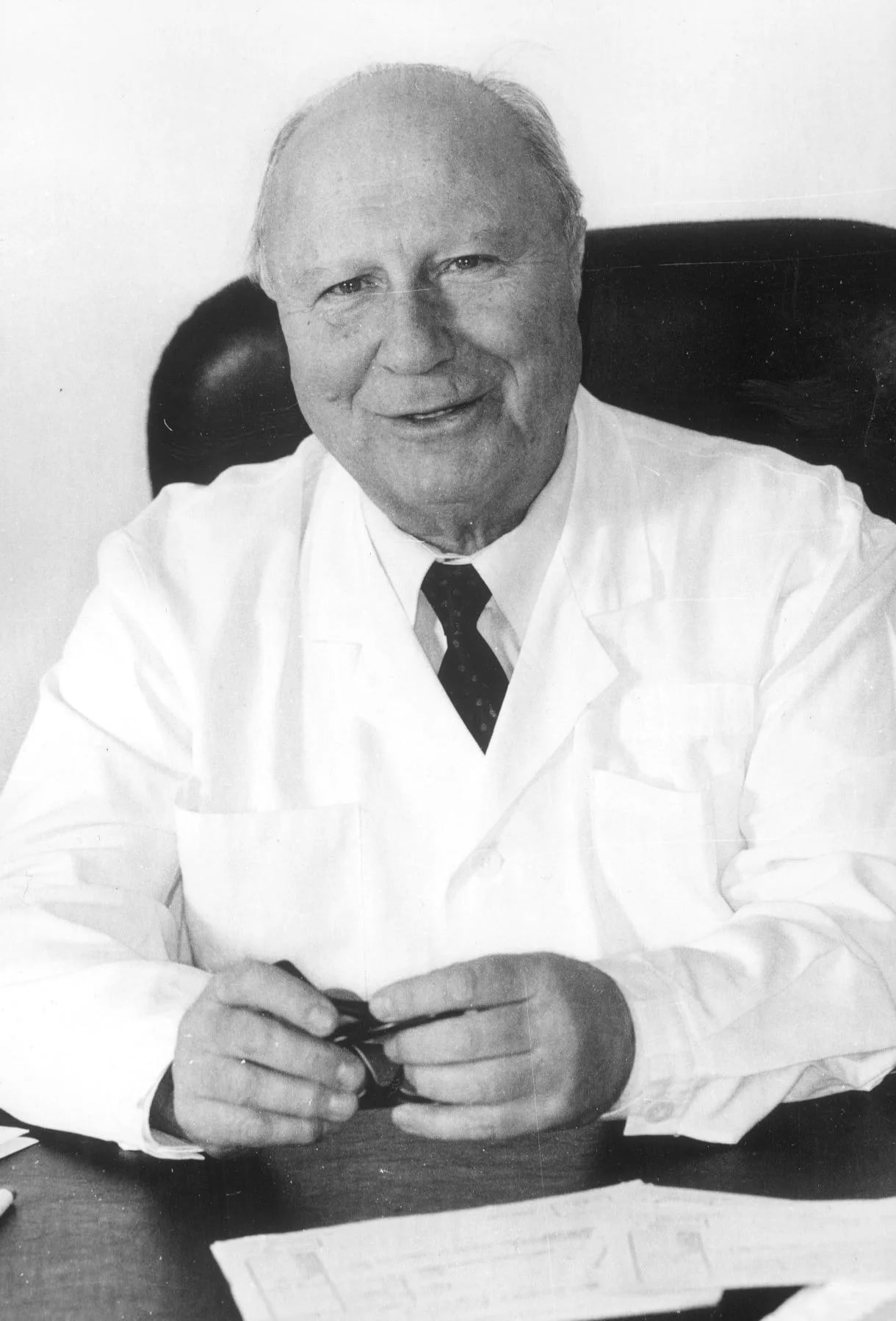Porträt von Yuri Konstantinovich Skripkin (1929–2016) – Gedenkseite