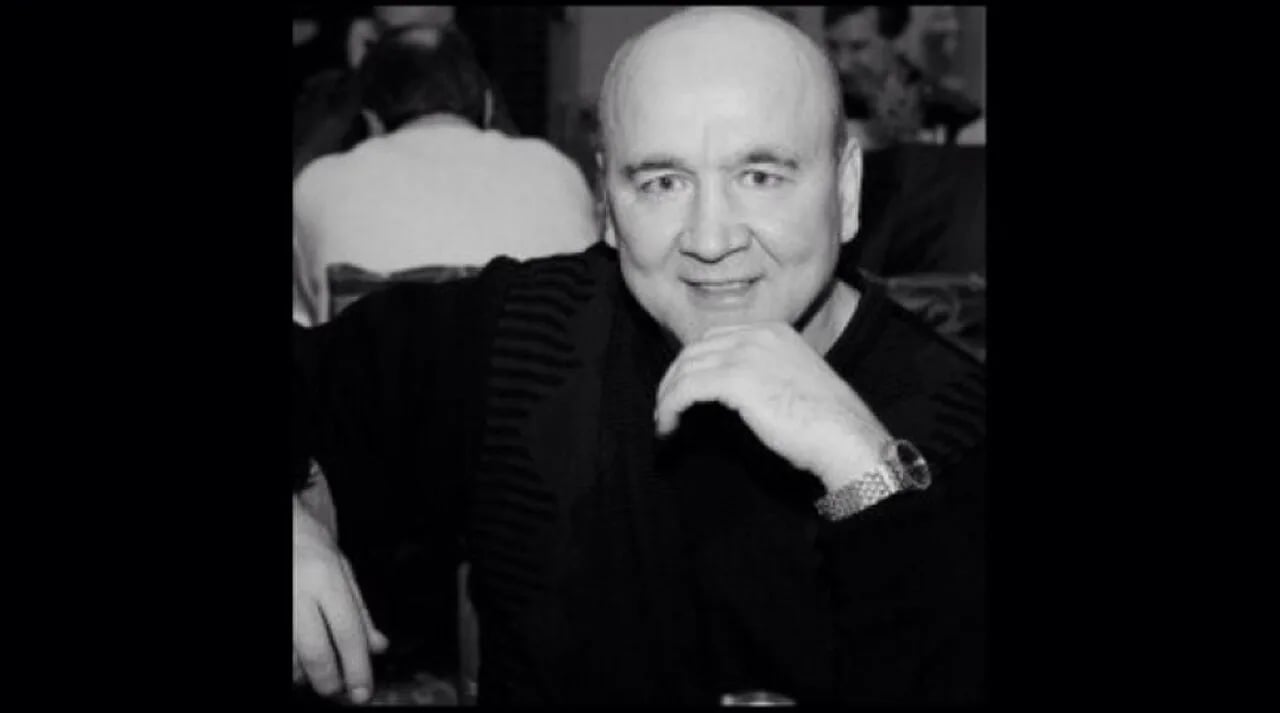 Porträt von Aleksandr Gennadyevich Bubennov (1959–2015) – Gedenkseite
