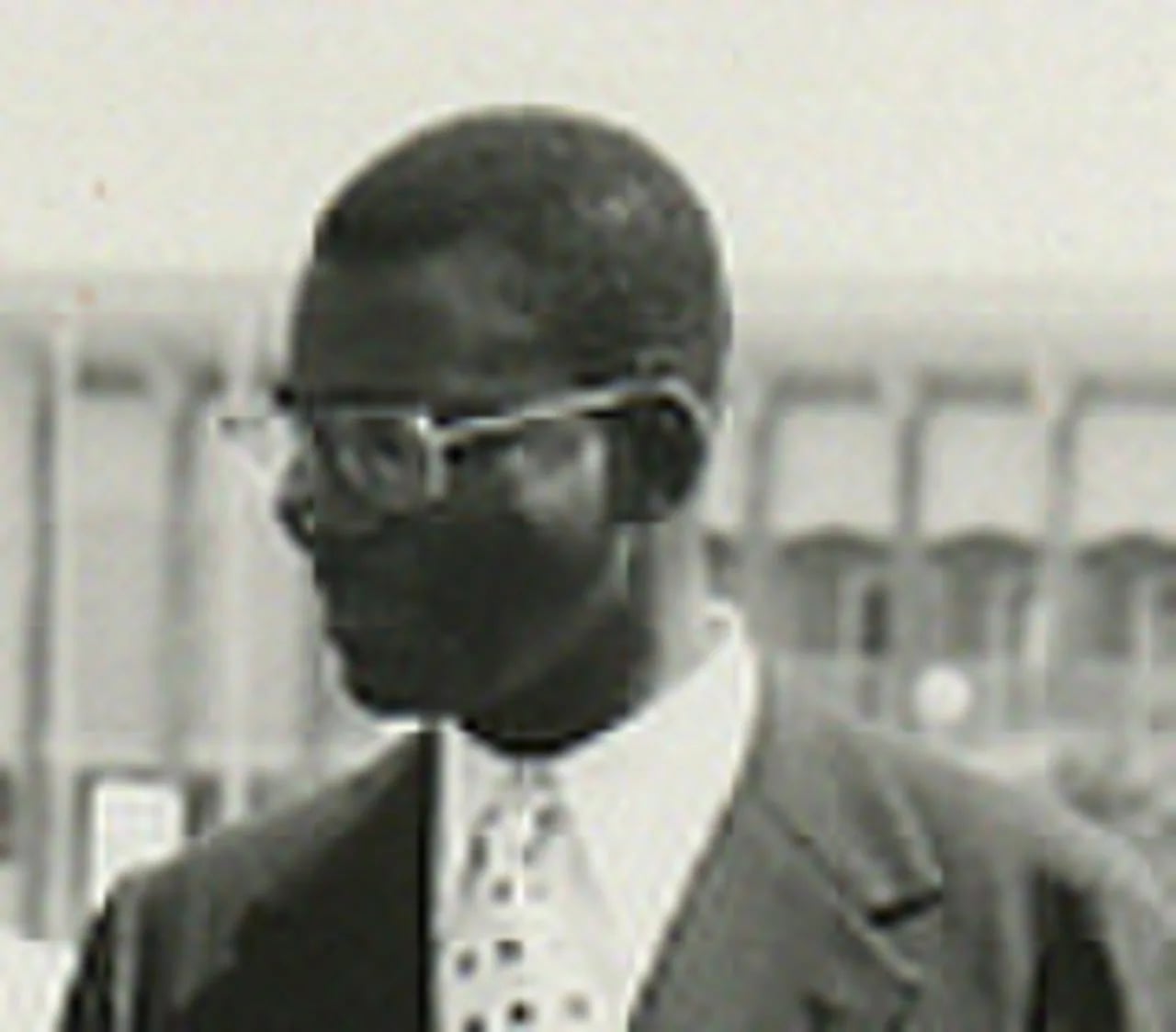 Porträt von Assane Seck (1919–2012) – Gedenkseite