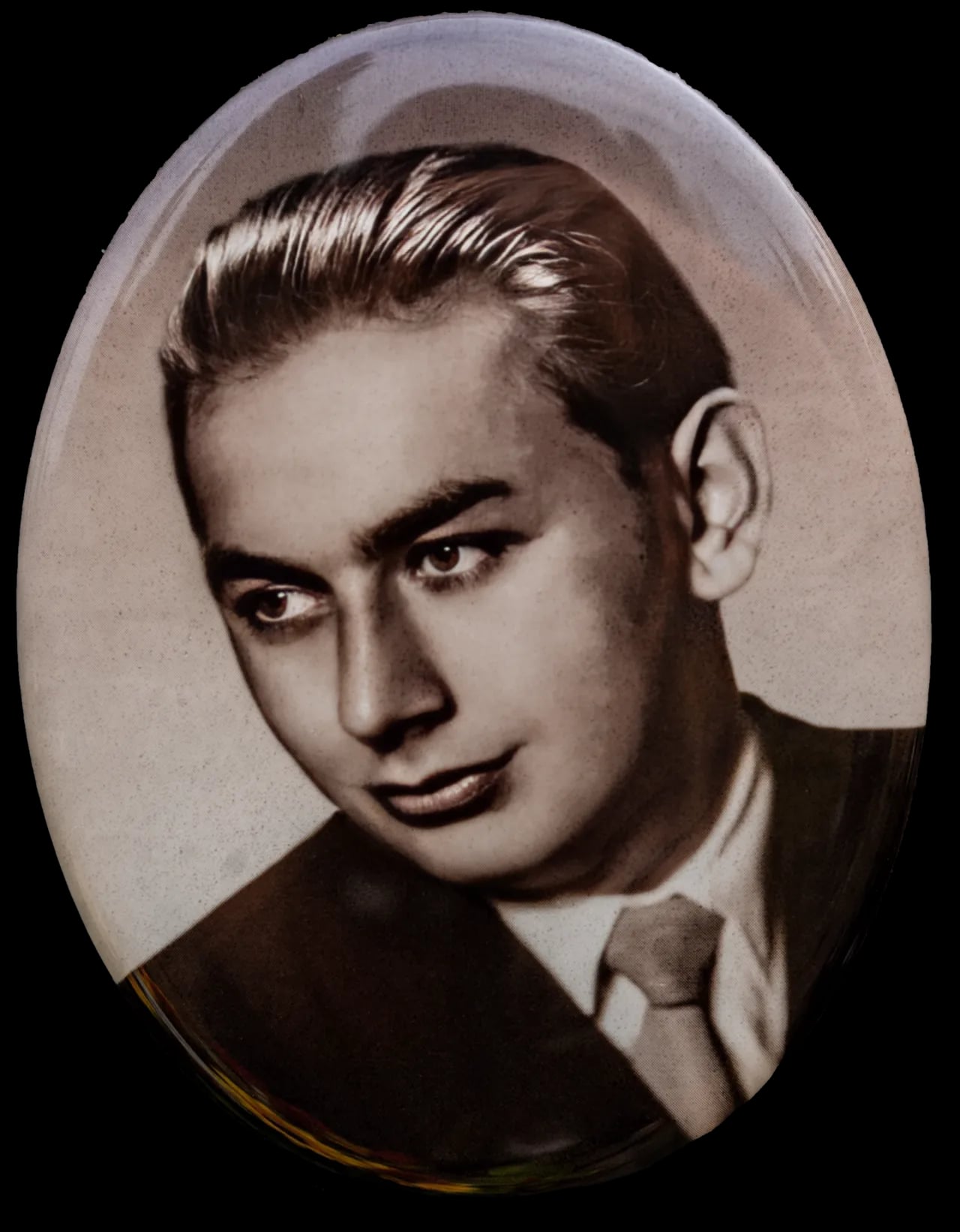 Portrait of Andrzej Borkowski (1932–2014) – memorial page