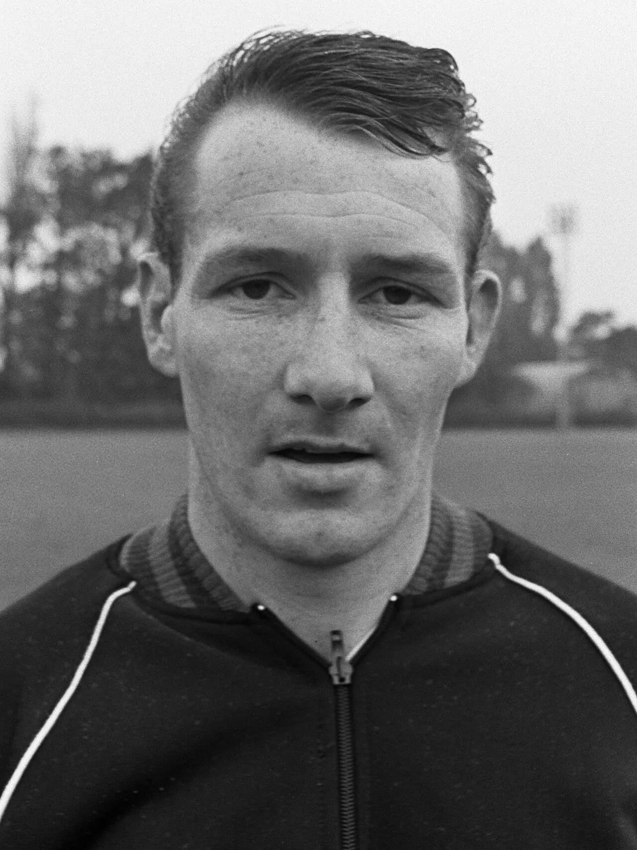 Porträt von Harry Heijnen (1940–2015) – Gedenkseite