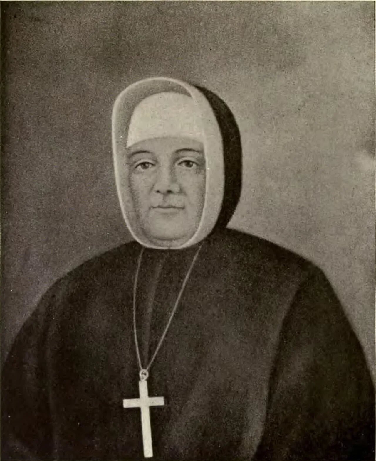 Portrait of Émilie Gamelin (1800–1851) – memorial page