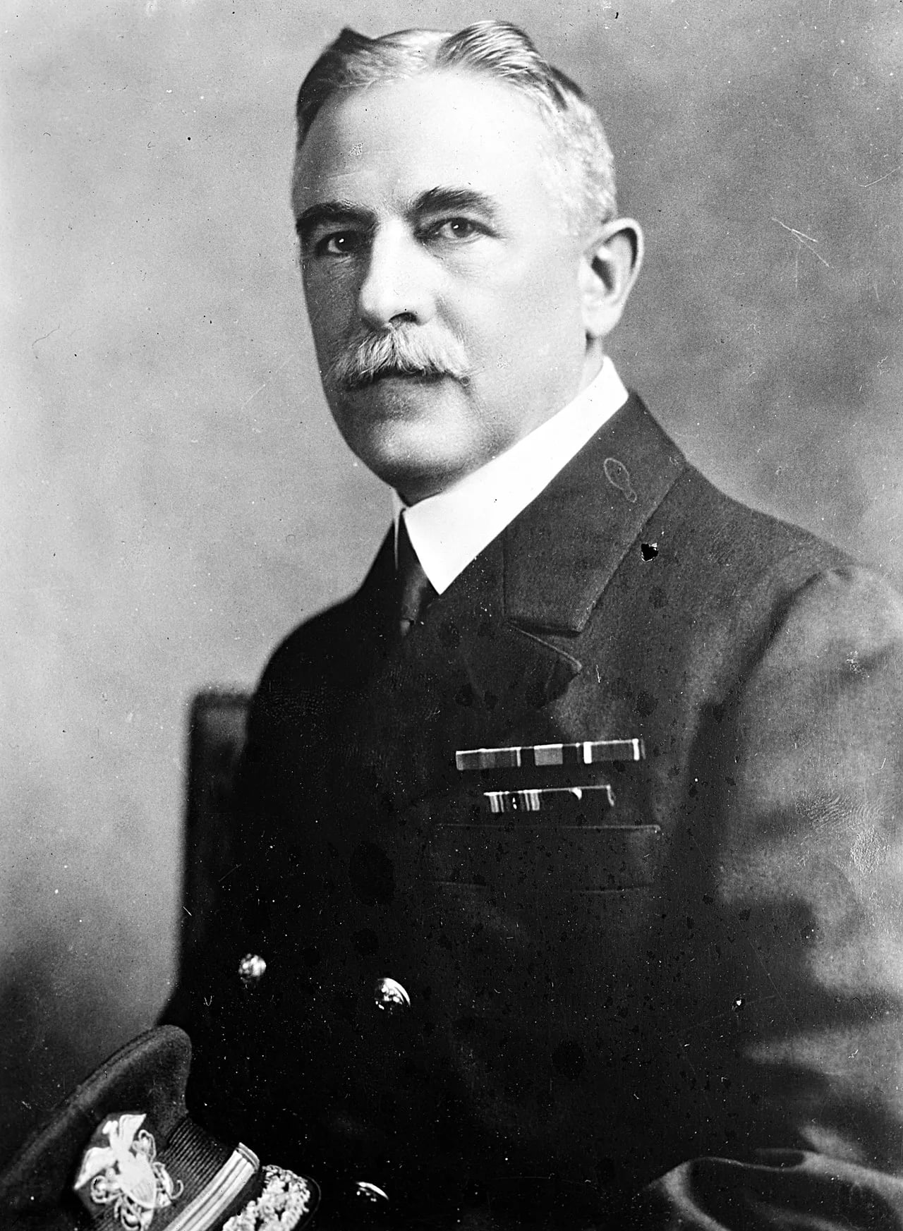 Portrait of Henry Hughes Hough (1871–1943) – memorial page