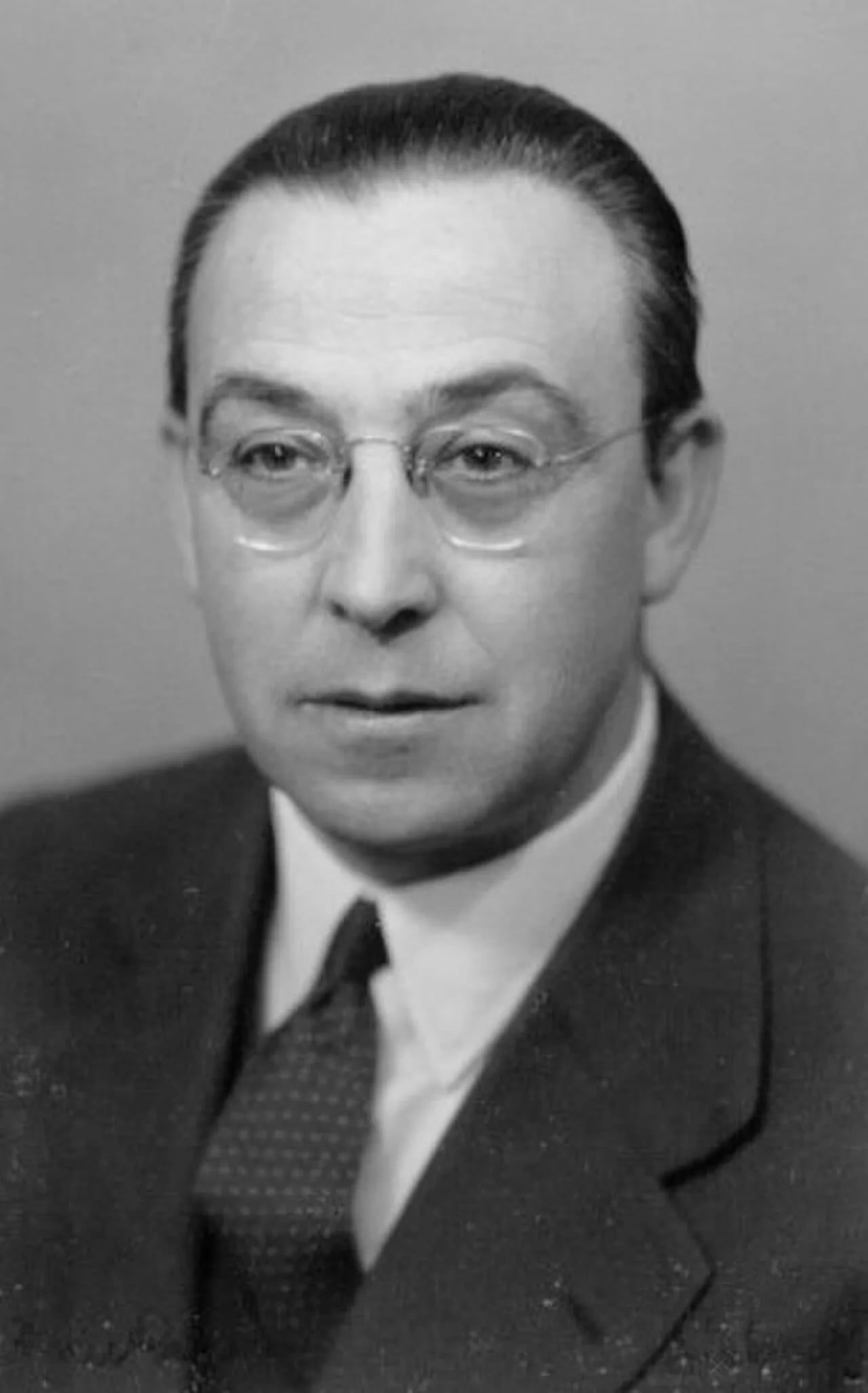 Porträt von Ludgero Pinto Basto (1909–2005) – Gedenkseite