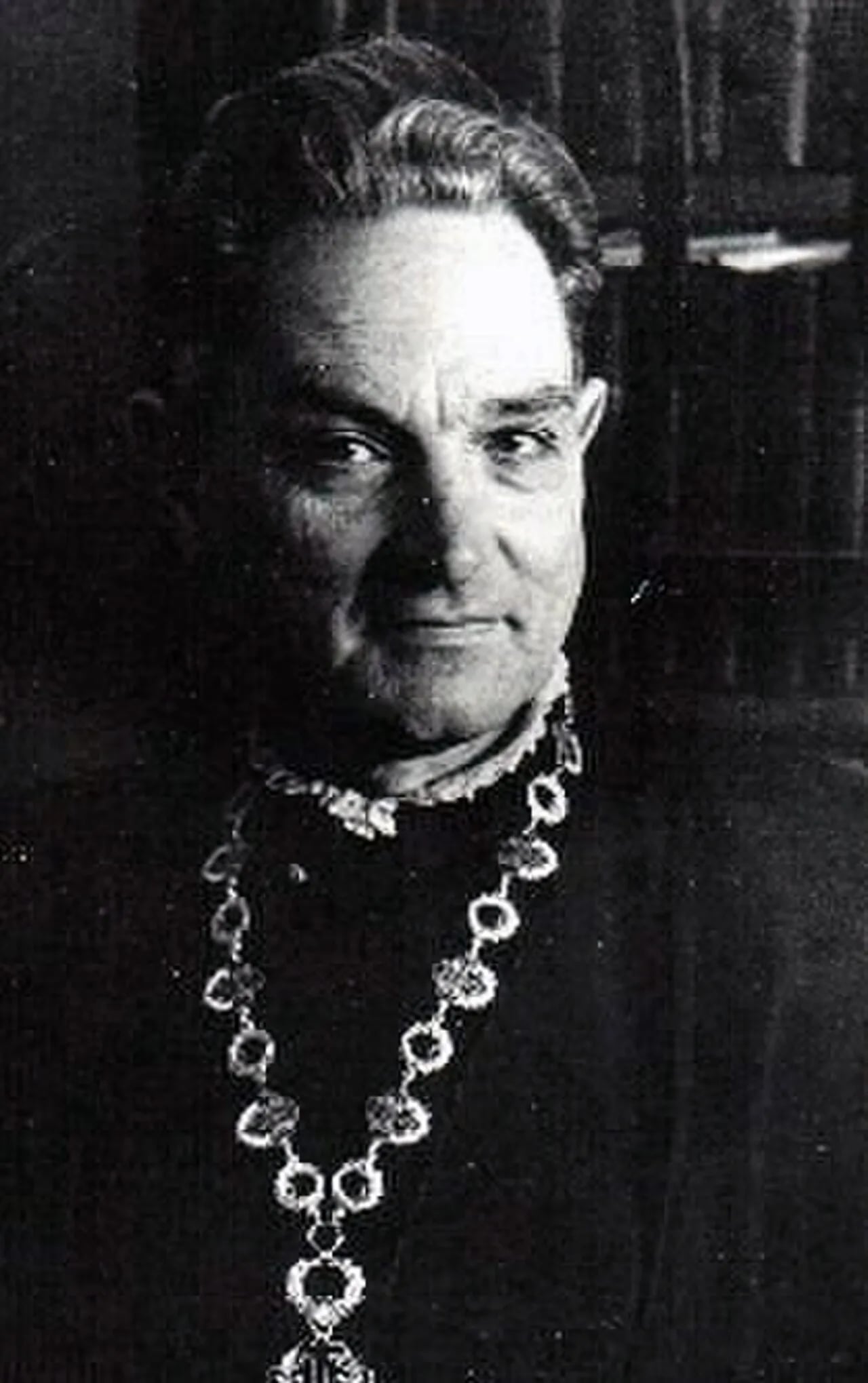 Porträt von Tito Livio Ferreira (1894–1988) – Gedenkseite
