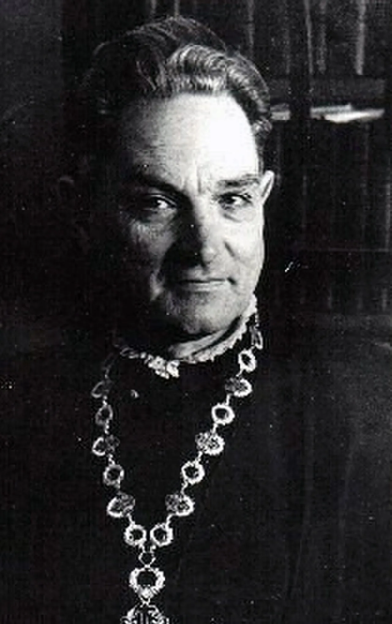 Porträt von Tito Livio Ferreira (1894–1988) – Gedenkseite